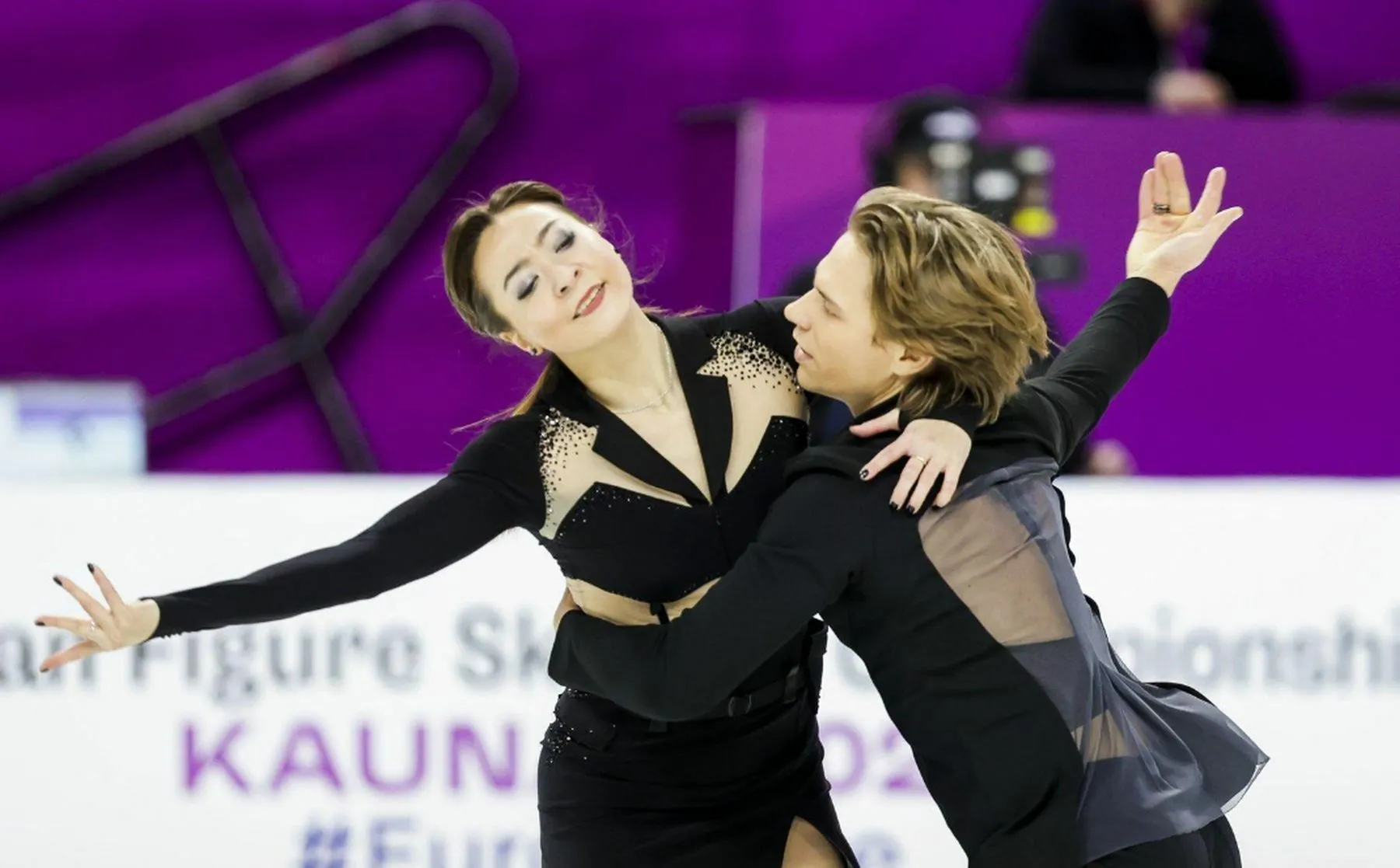 S. Ambrulevičius ir A. Reed