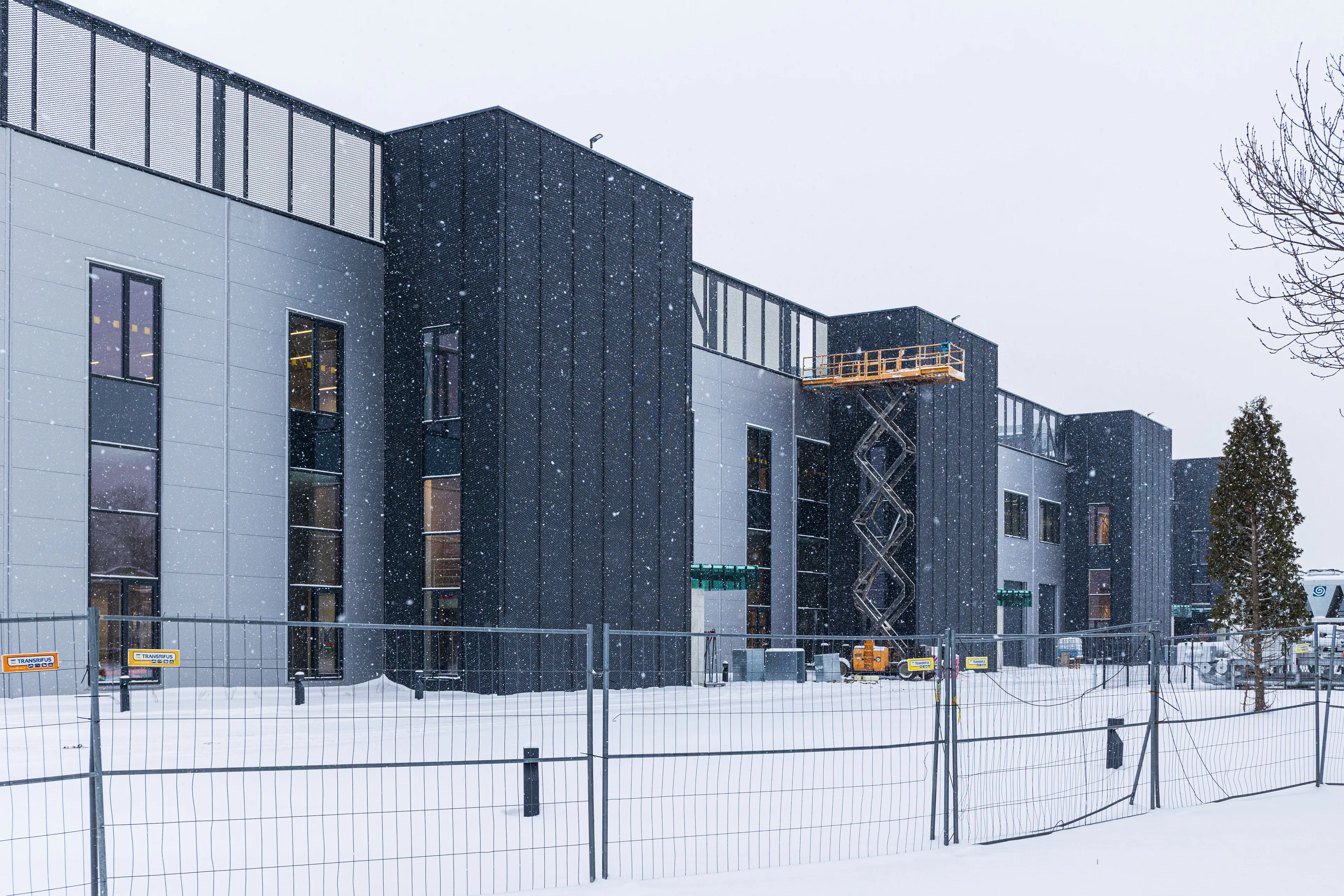 Aleksoto inovaciju parkas