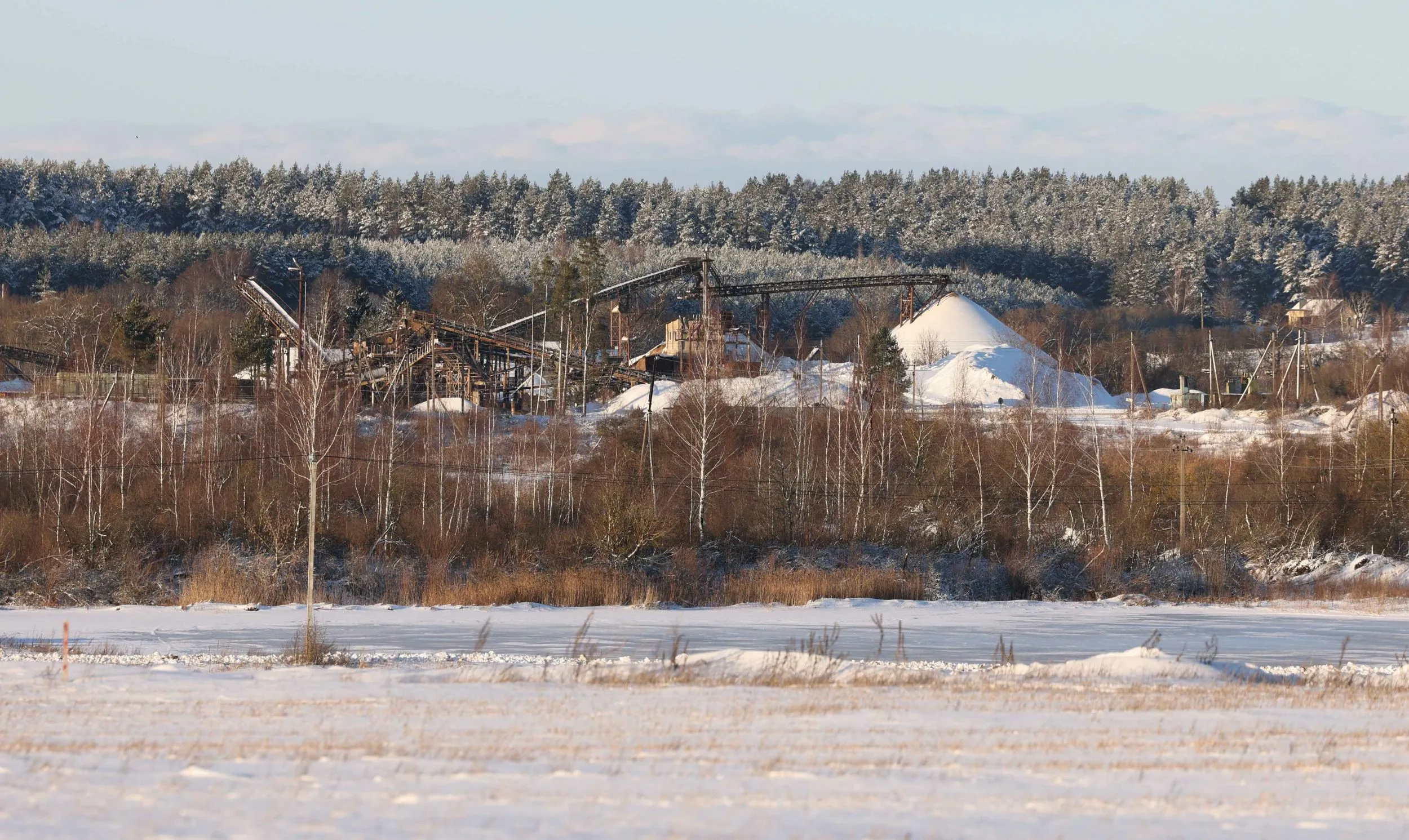 UAB Rizgonys karjerai Batnavos seniūnijoje