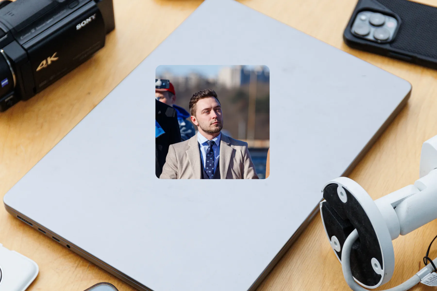 Kompiuterinė technika, Marius Matijošaitis