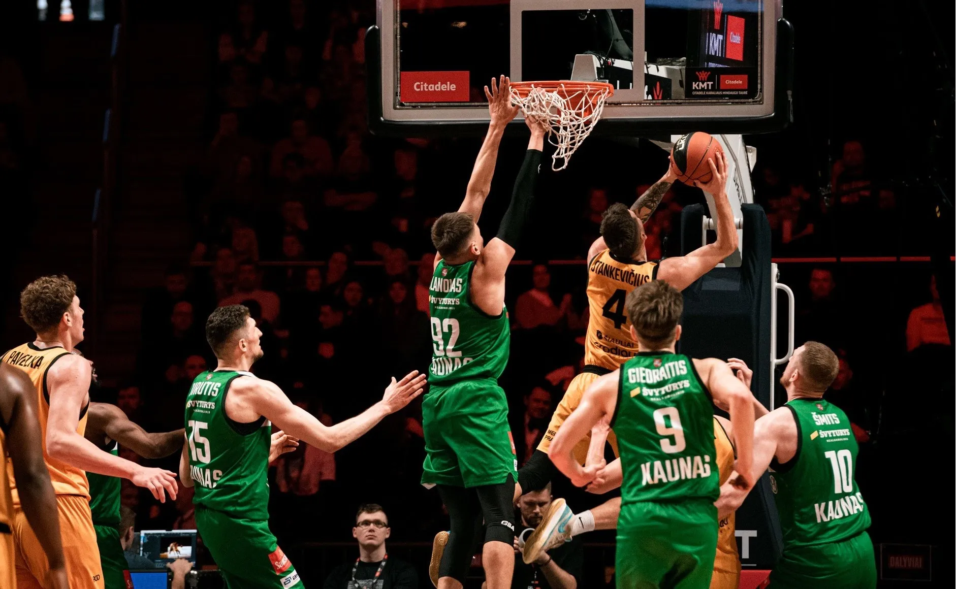 Žalgiris Šiauliai KMT