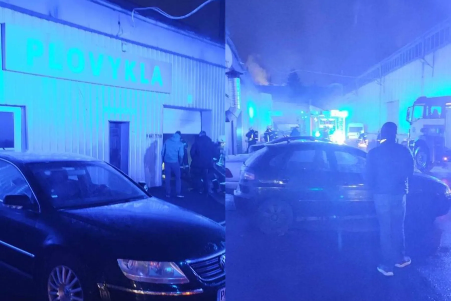 Automobilių plovykla Kaunakiemio g.