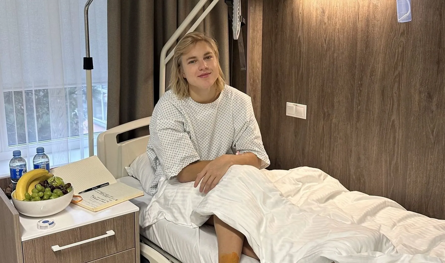 Rūta Meilutytė, operacija