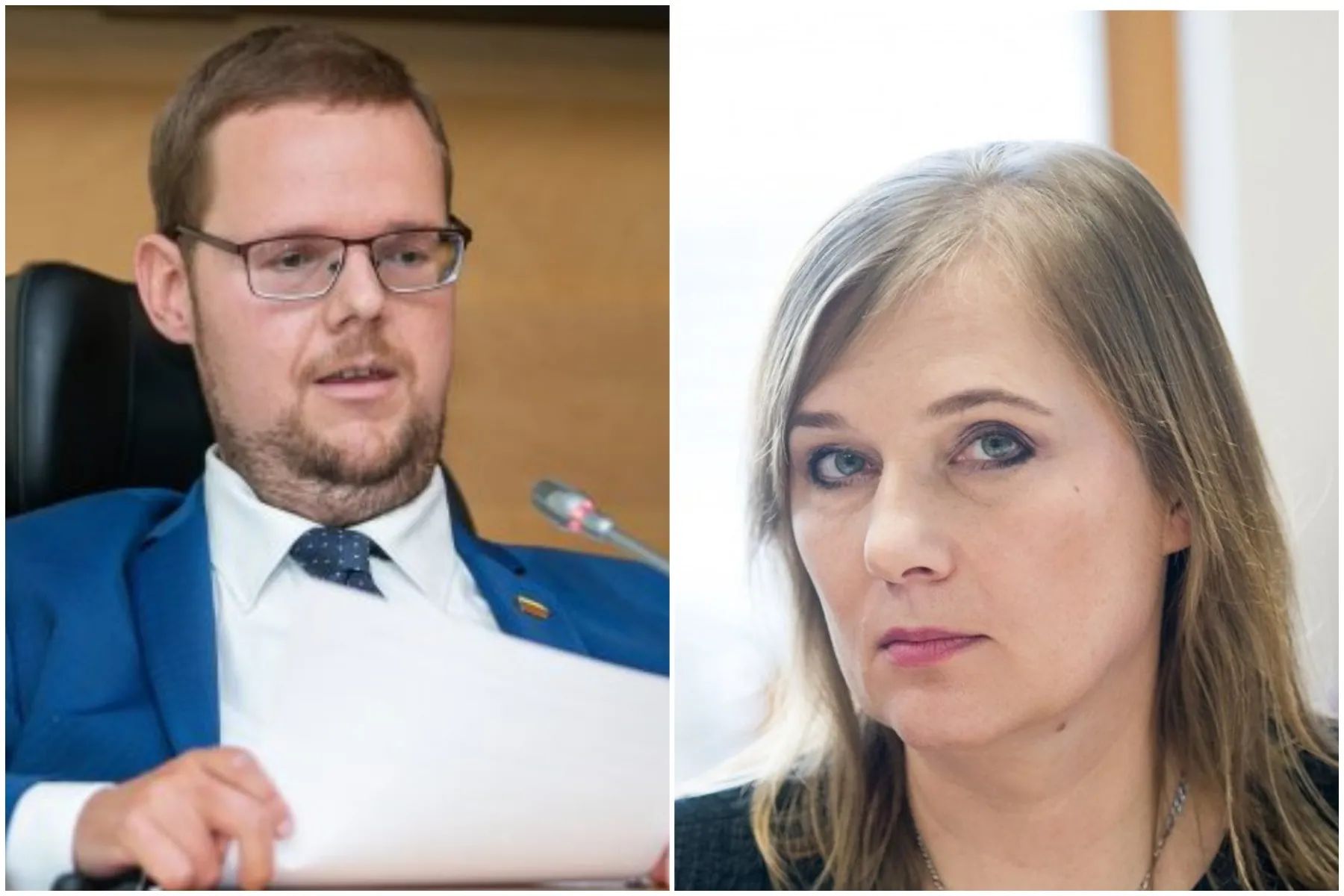 Justas Džiugelis, Aušra Papirtienė