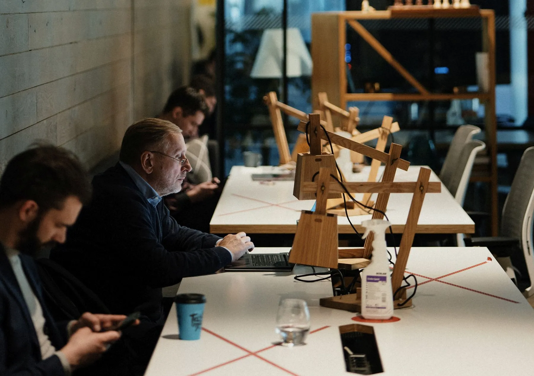 Rockit startuolių erdvė