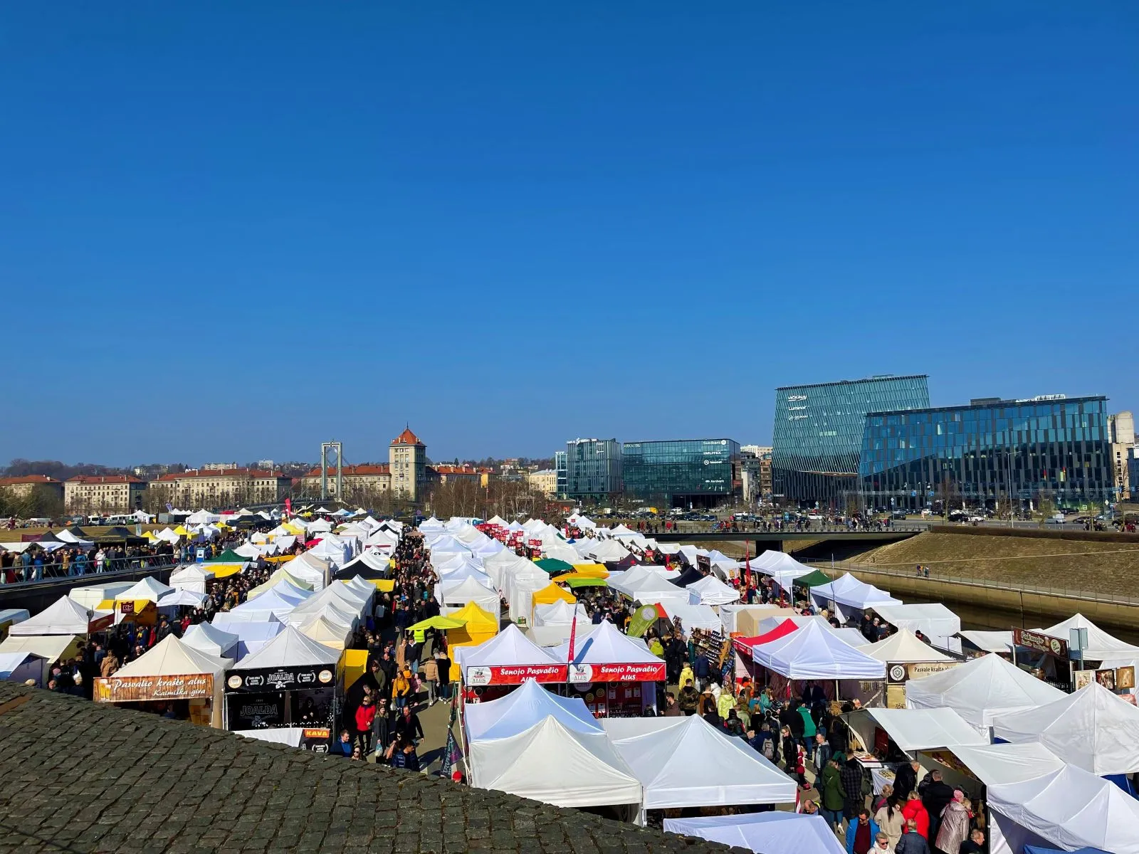 Kauno Kaziuko mugė 2024