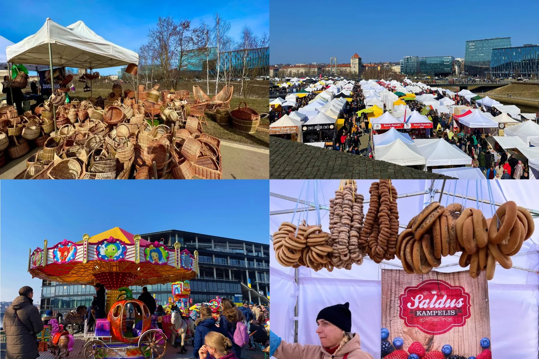 Kaziuko mugė / Organizatorių nuotr.