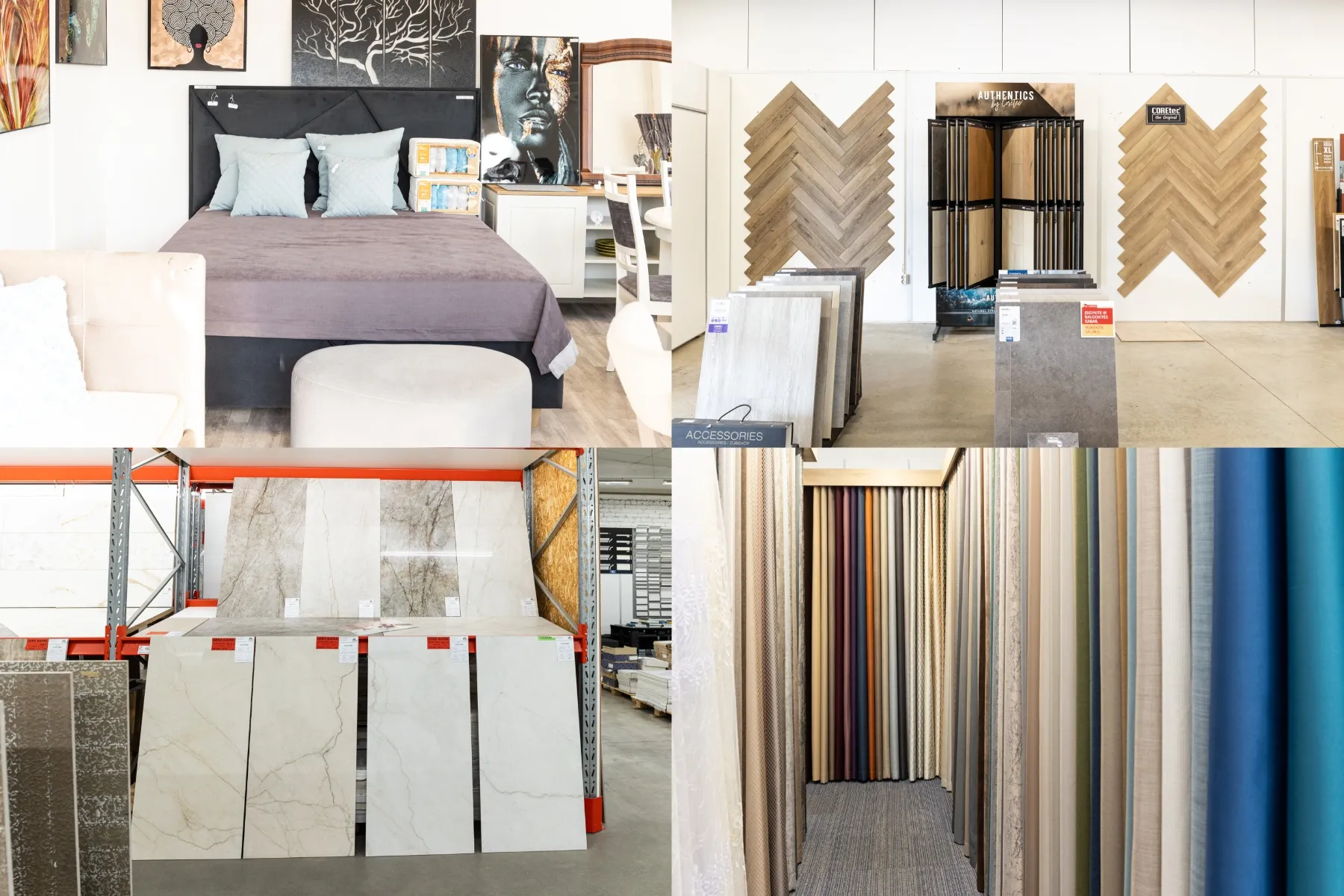 „Žaliojoje galerijoje“