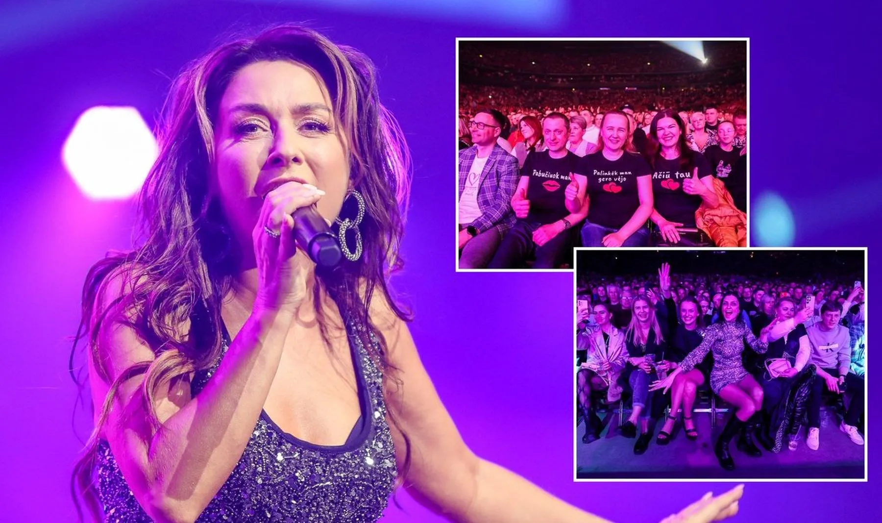 „Dinamikos“ koncertas Kaune