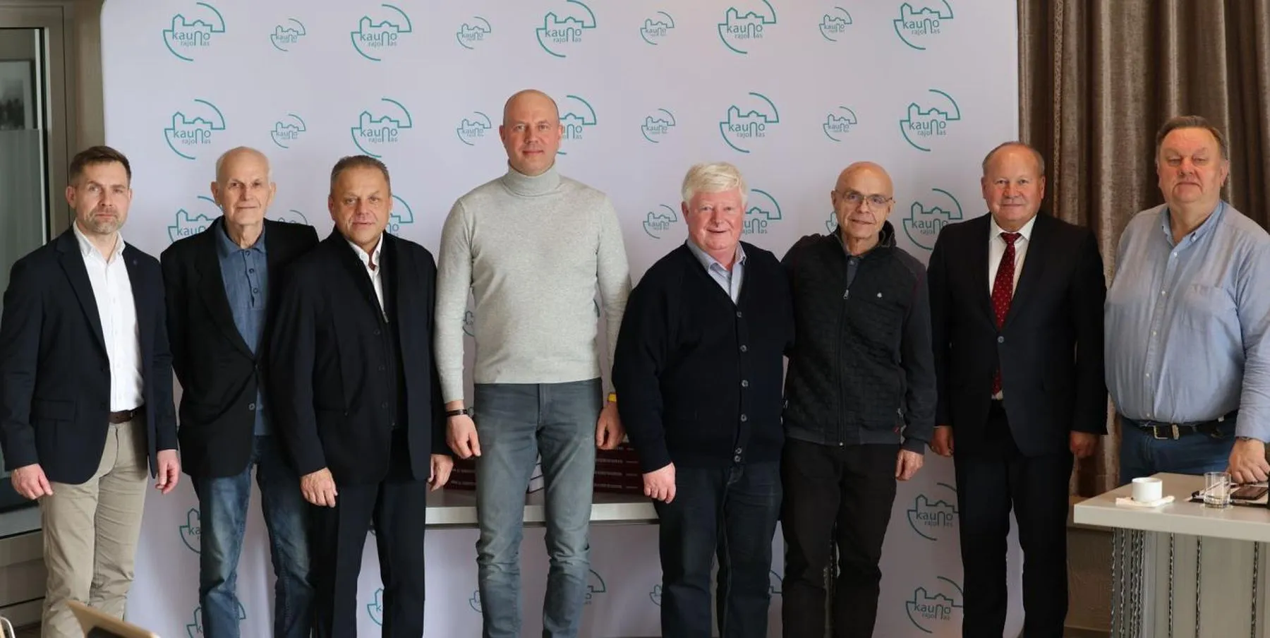 Juozo Mažeikio knygos pristatymas