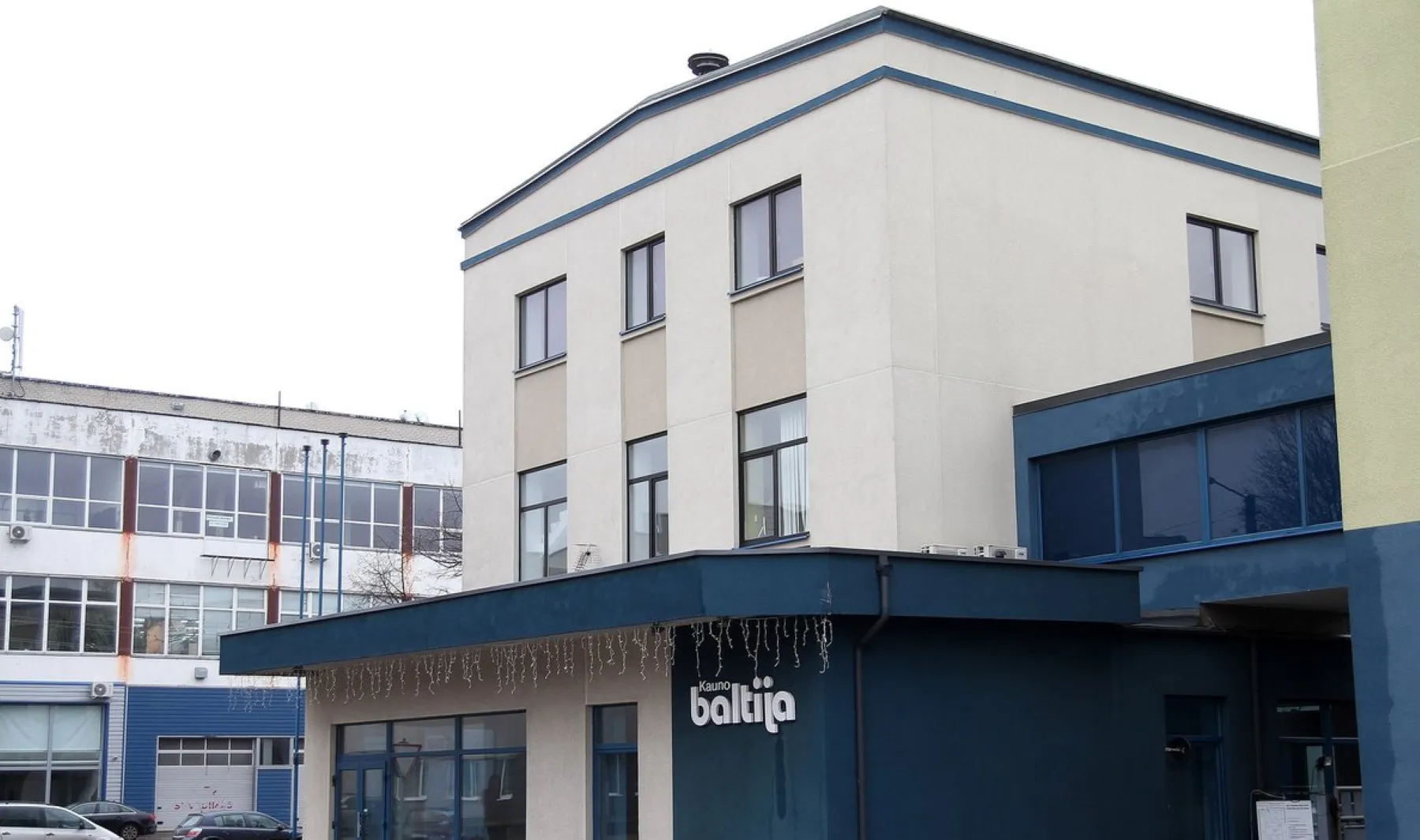 „Kauno Baltija“