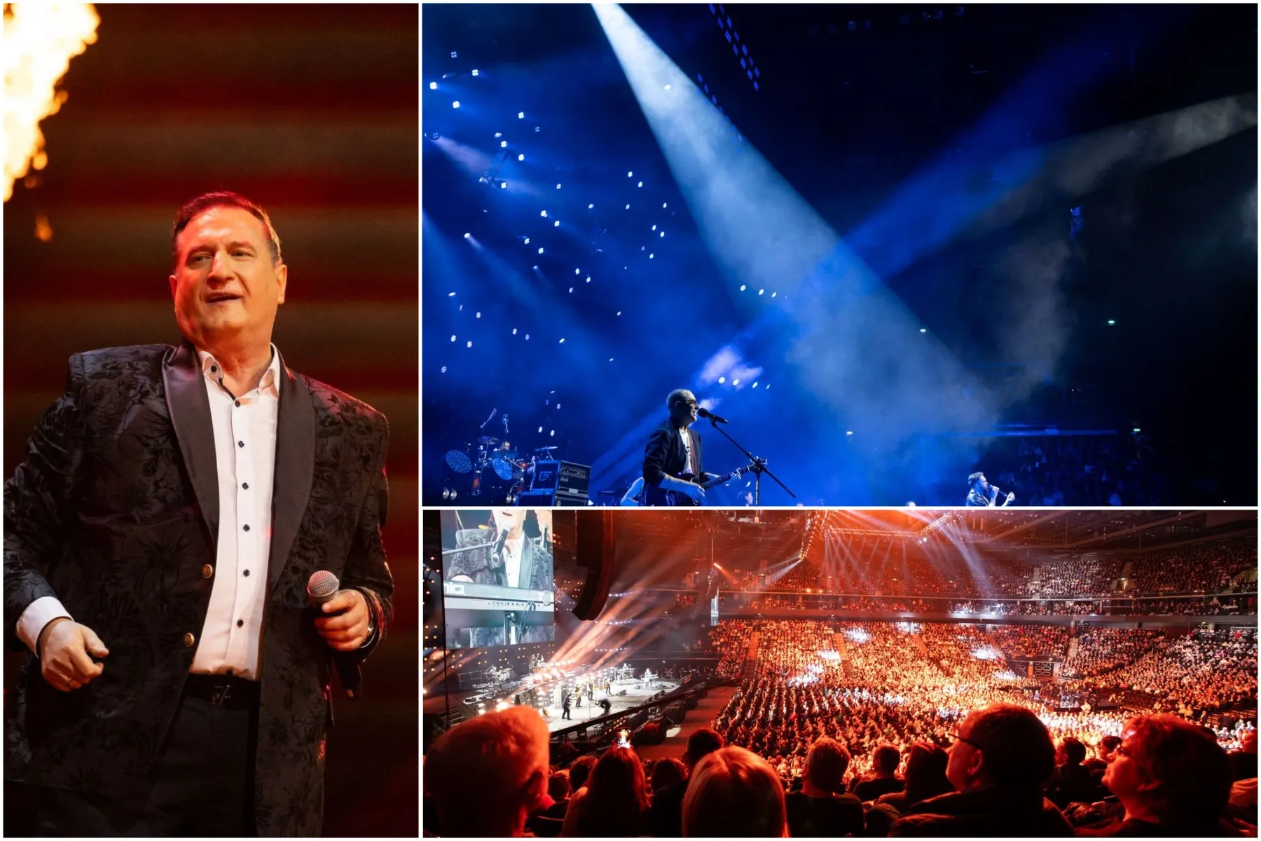 „Hiperbolės“ koncertas