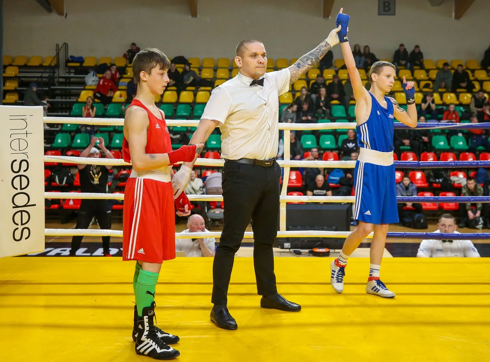 Lietuvos jaunių bokso čempionatas