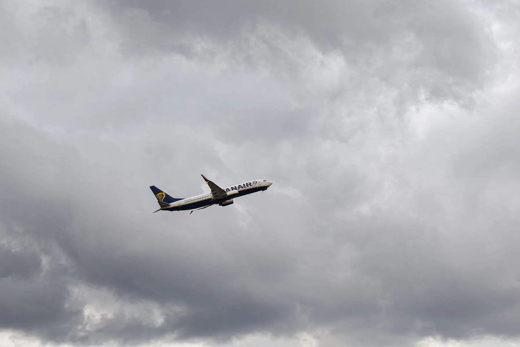 Kauno oro uostas, lėktuvas