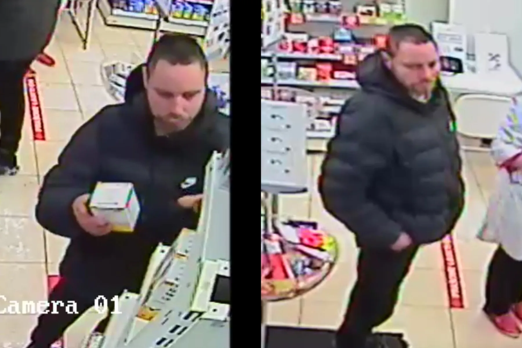 Vaistinė, vagystė, maisto papildai