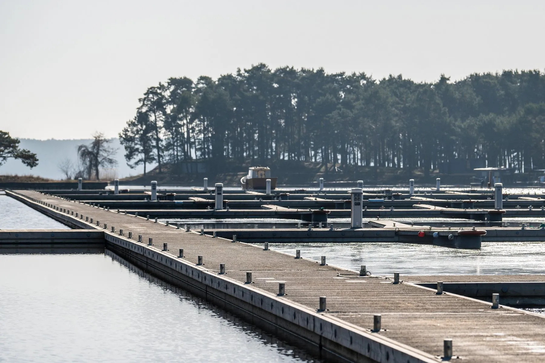 Neptūno įlanka / Kaunas.lt nuotr.