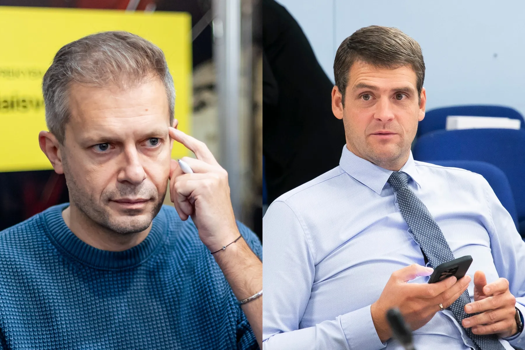 R. Žemaitaitis, A. Tapinas