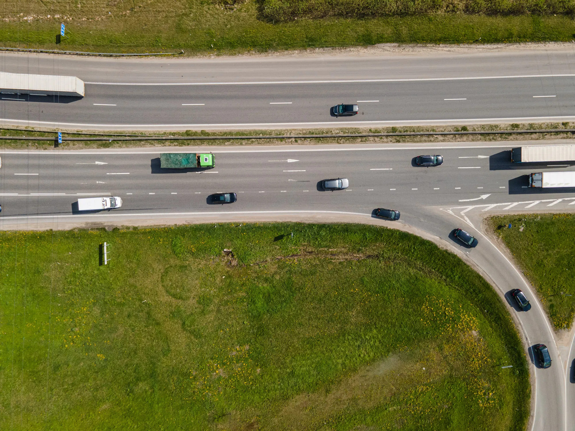 Įvažiavimas į IX fortą / R. Tenio nuotr.