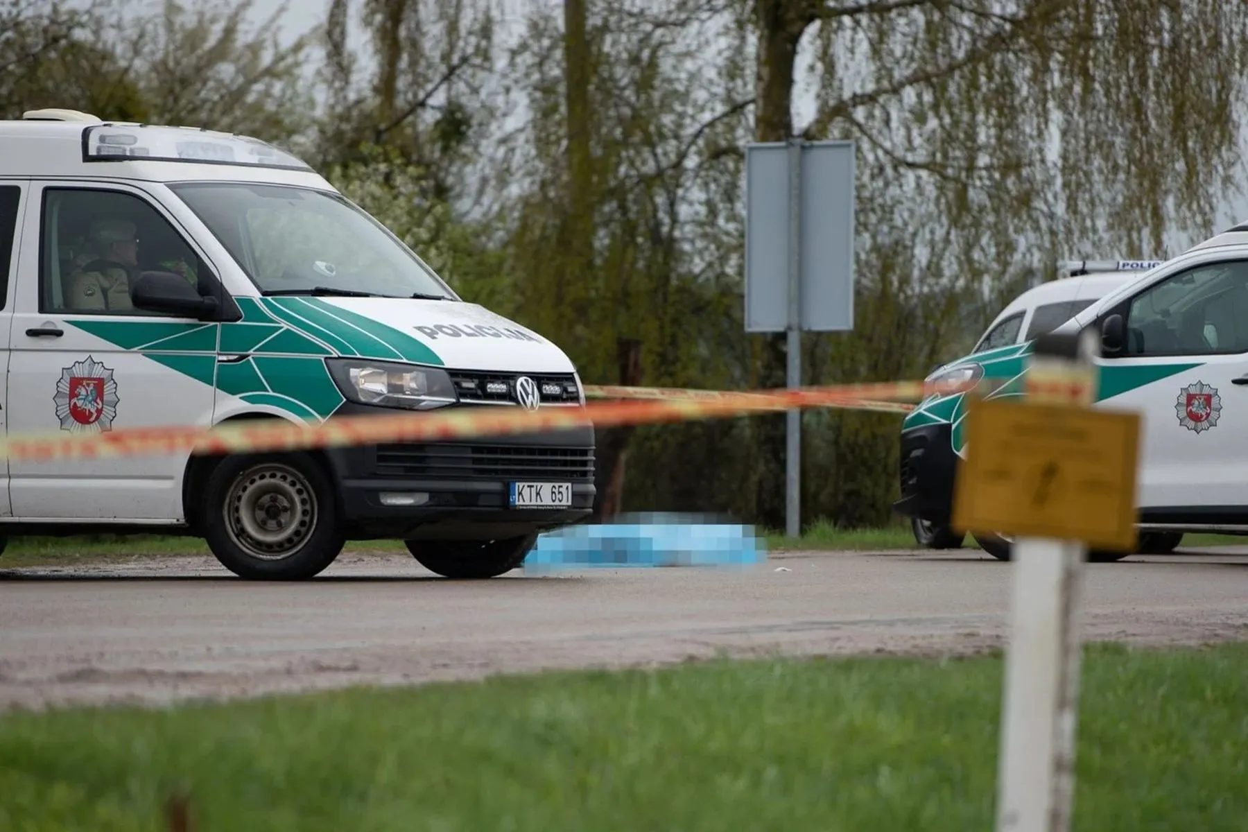 Nužudymas Piliuonoje / lryto.lt, R. Vilkelio nuotr.