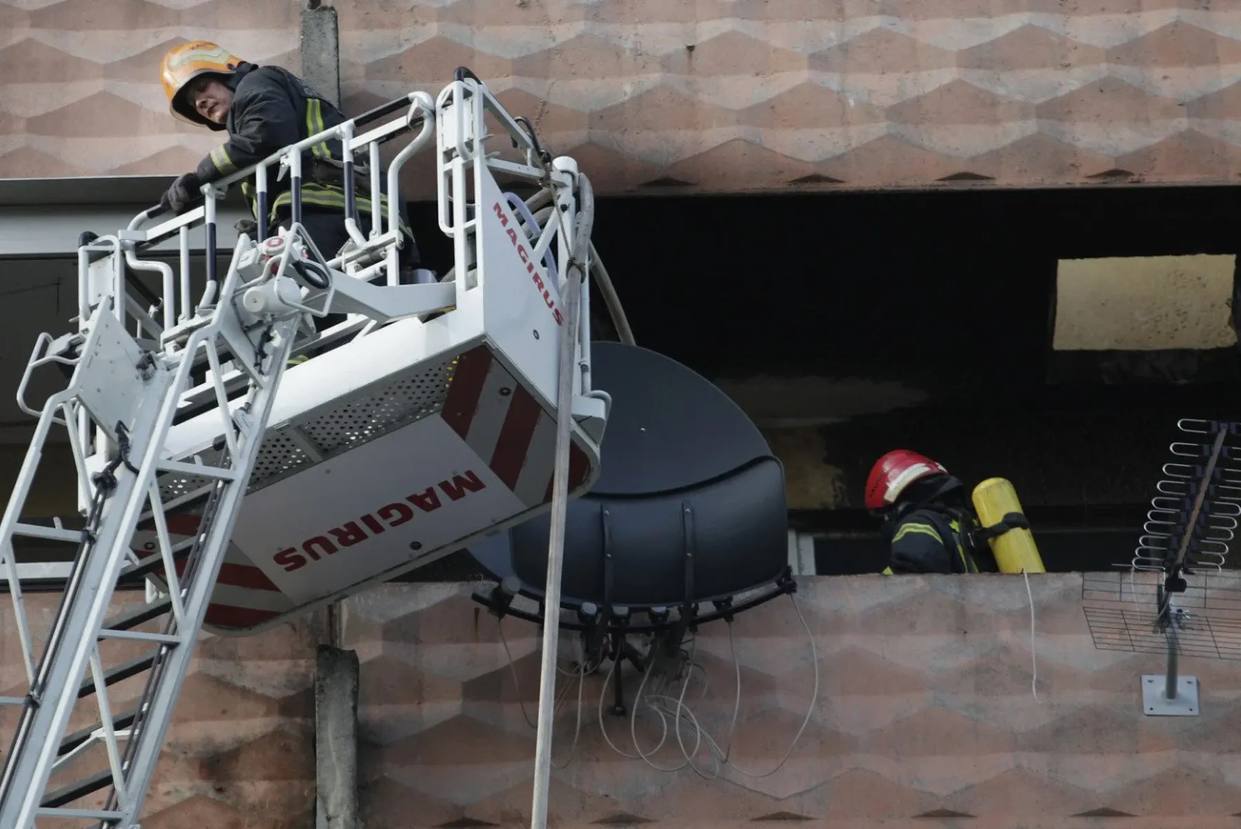 Ugniagesių bokštelis