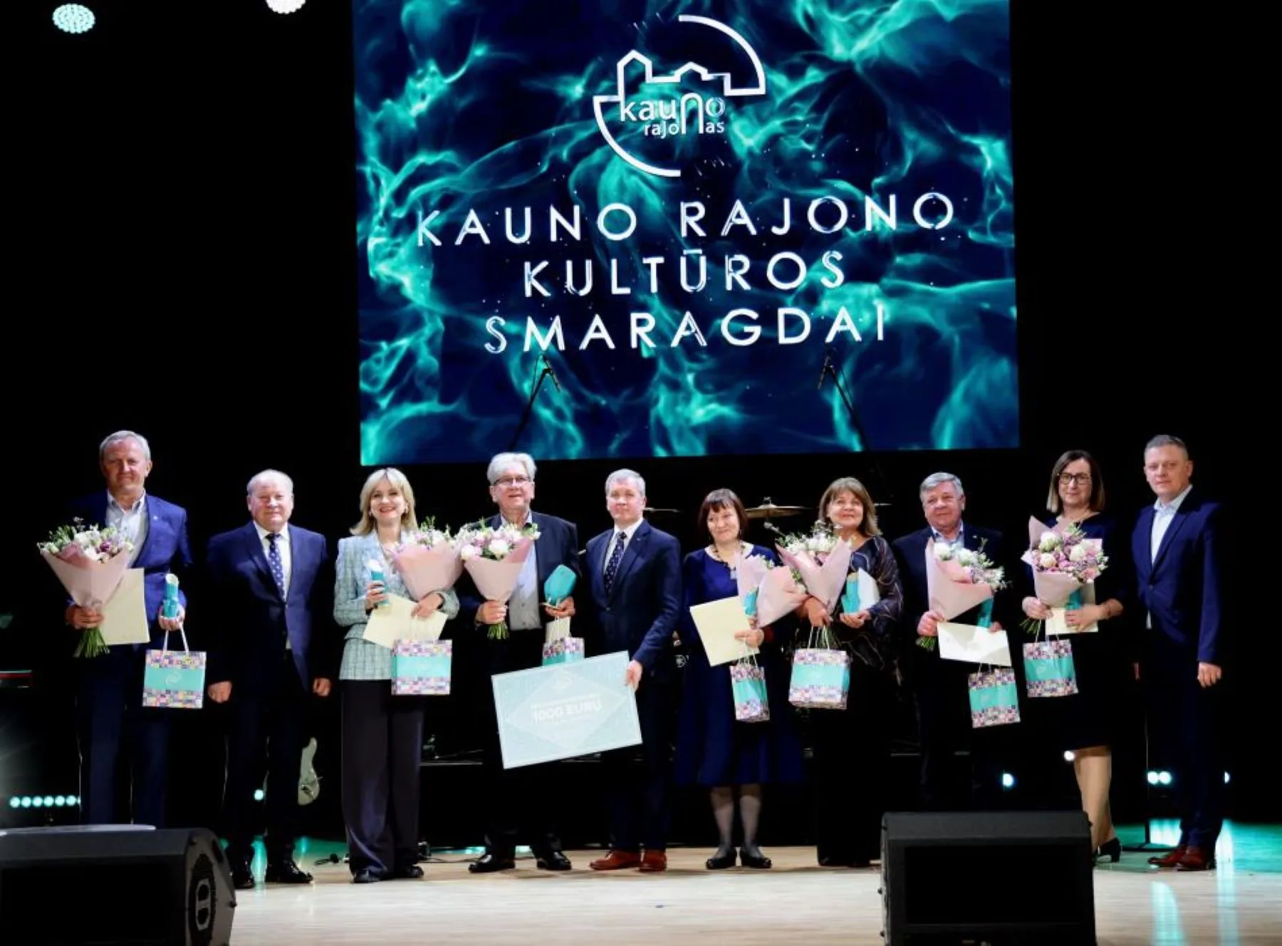 Renginys Kauno rajono kultūros darbuotojams