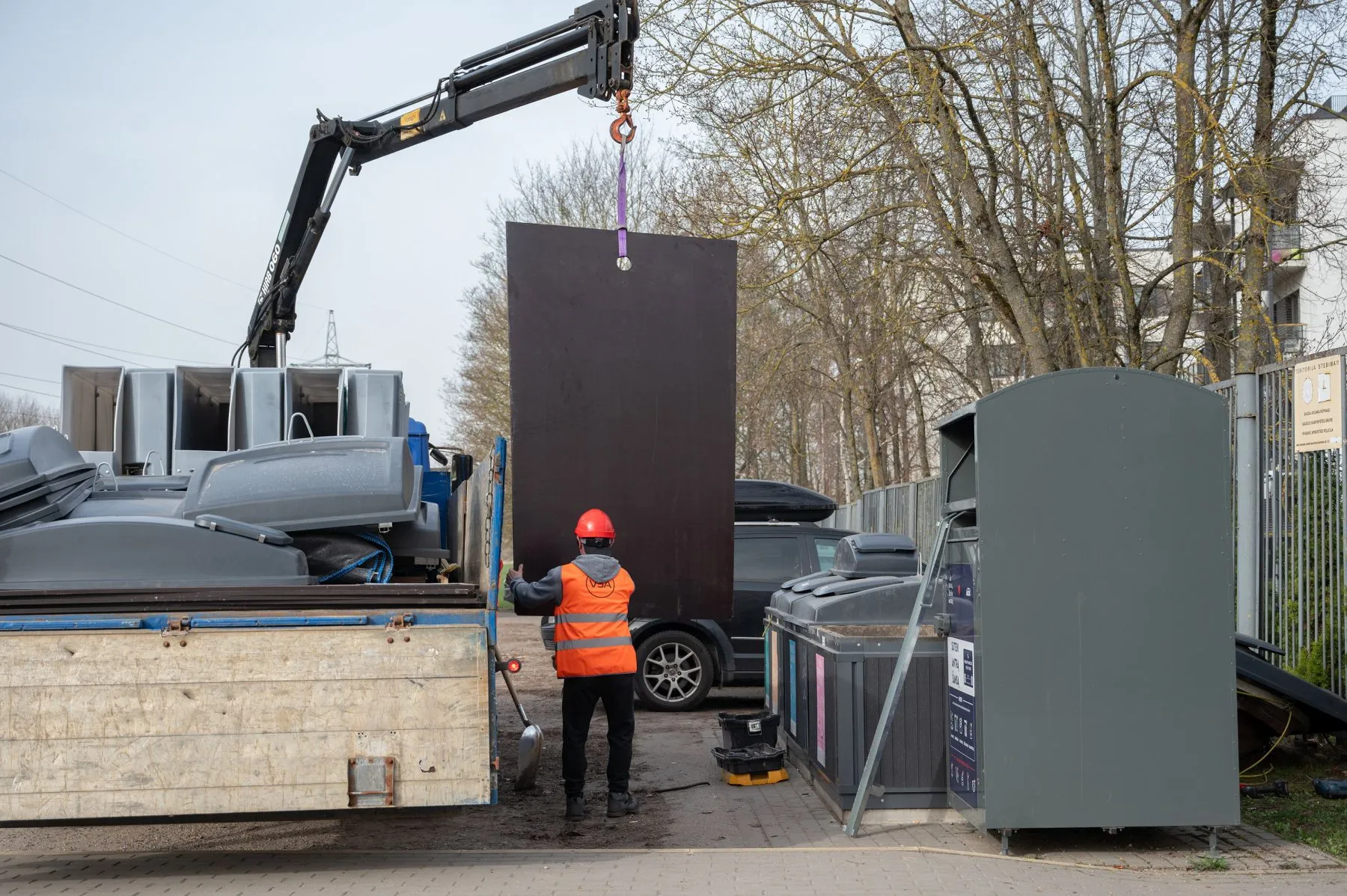 Maisto ir virtuvės atliekų rūšiavimas