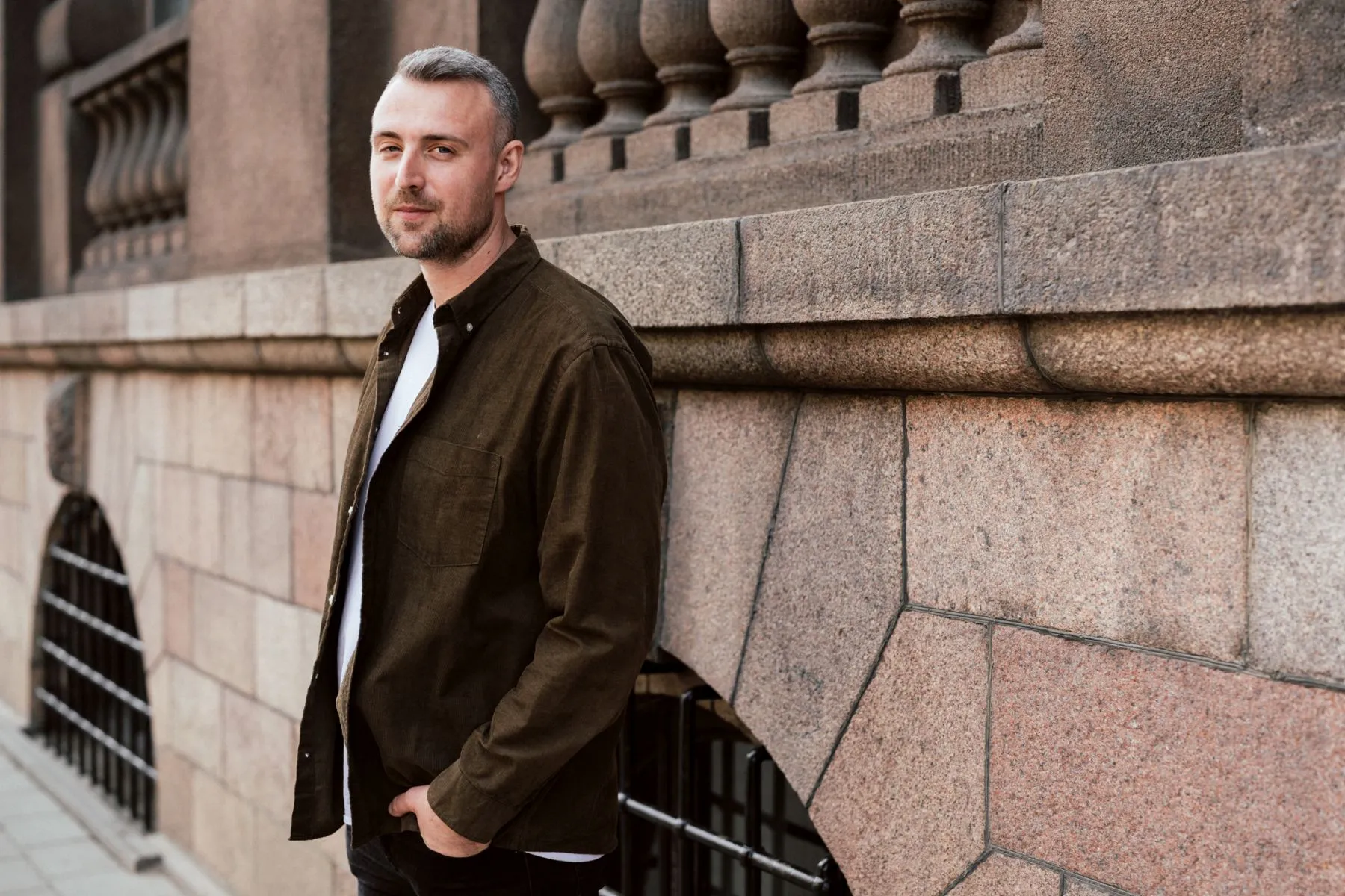 Kazimieras Likša / D. Rimeikos nuotr.