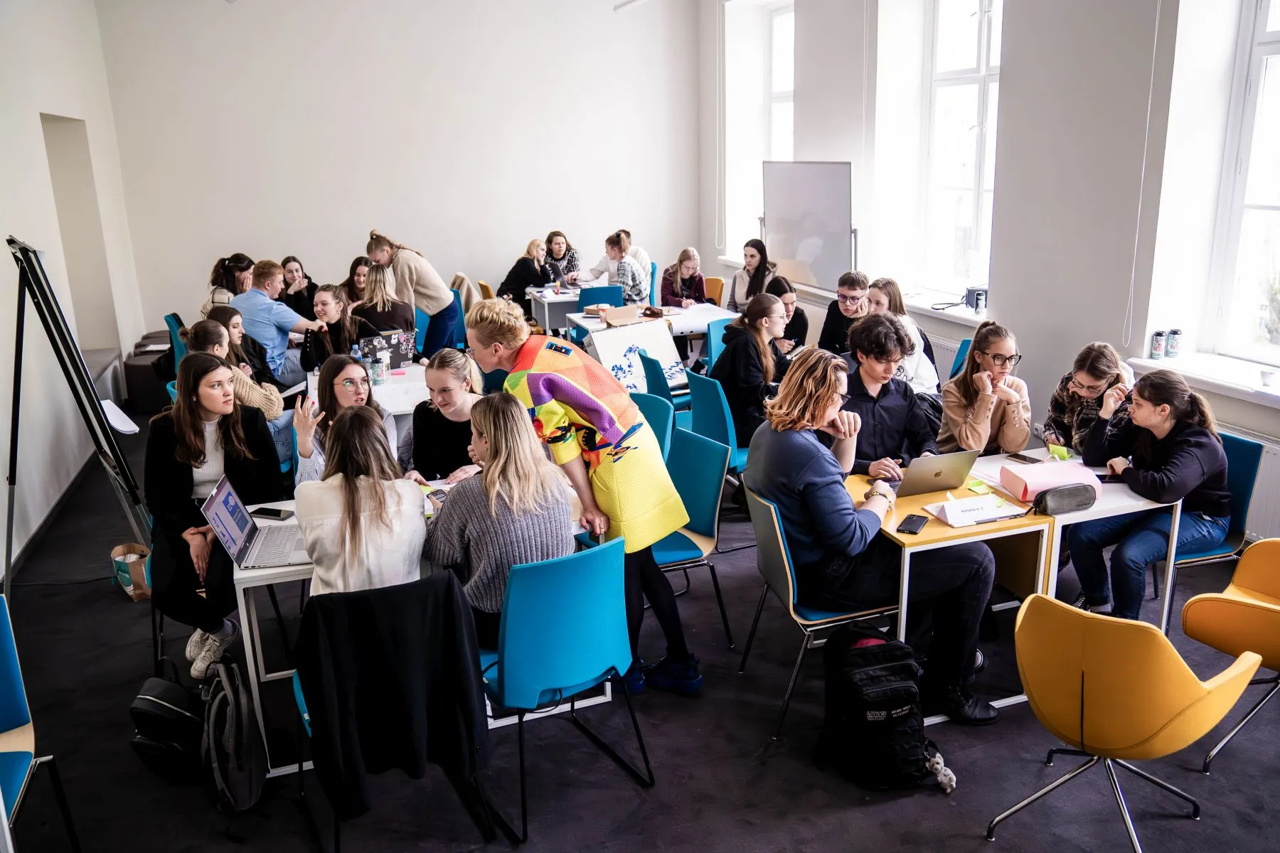 Centras „ideaPoint“