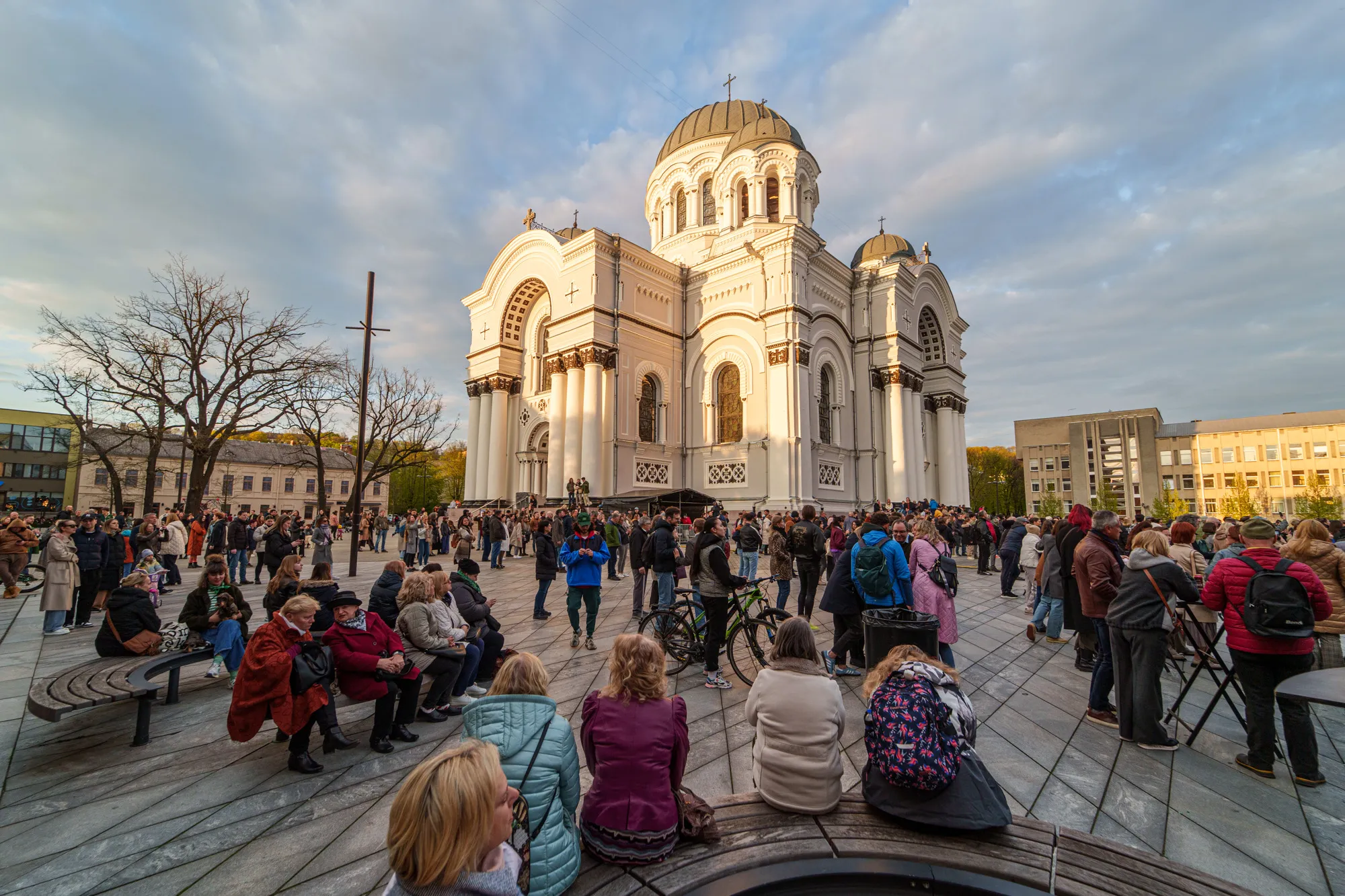 Kaunas Jazz 2024 / R. Tenio nuotr.