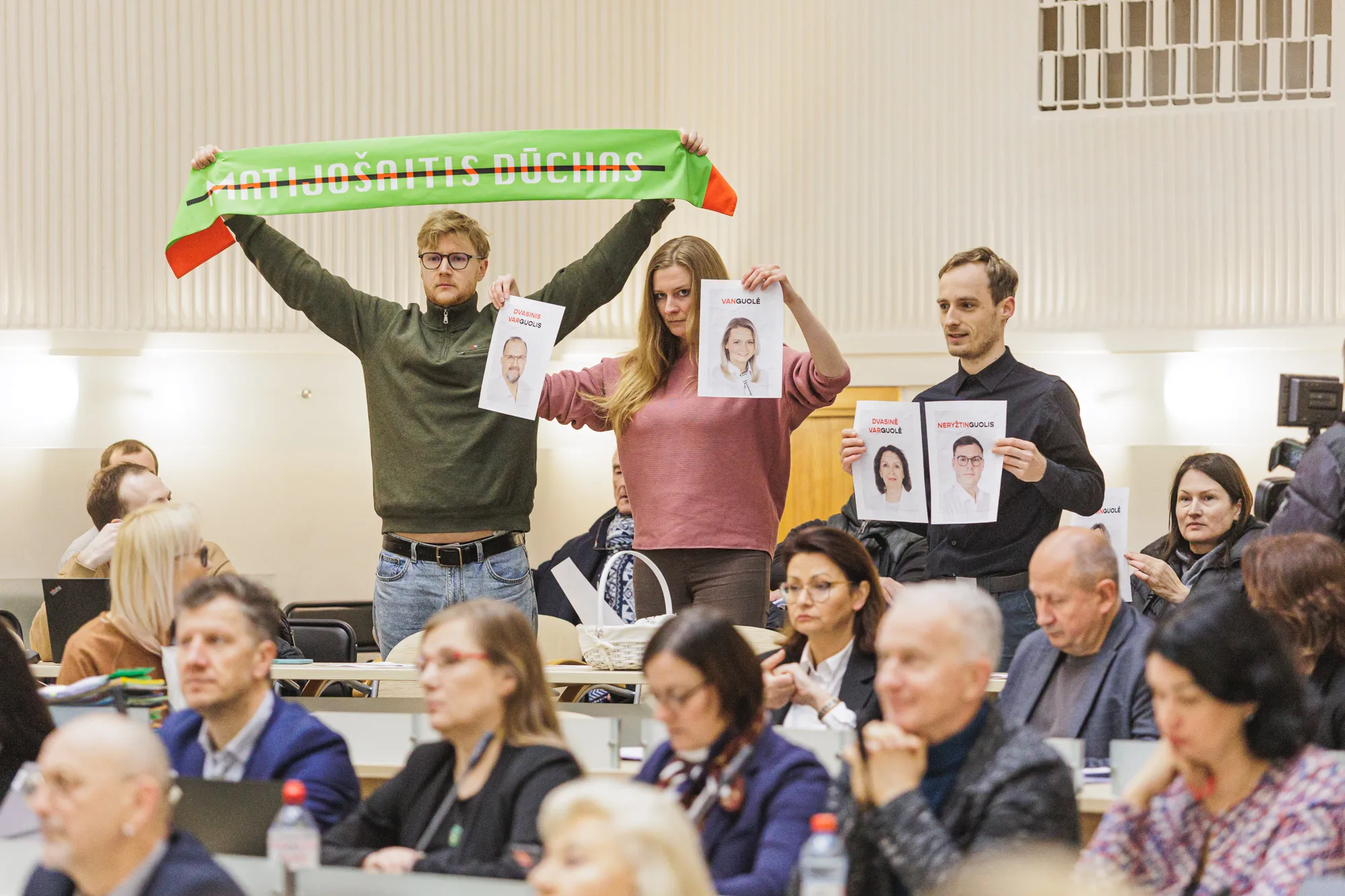 Kauno miesto tarybos posėdis