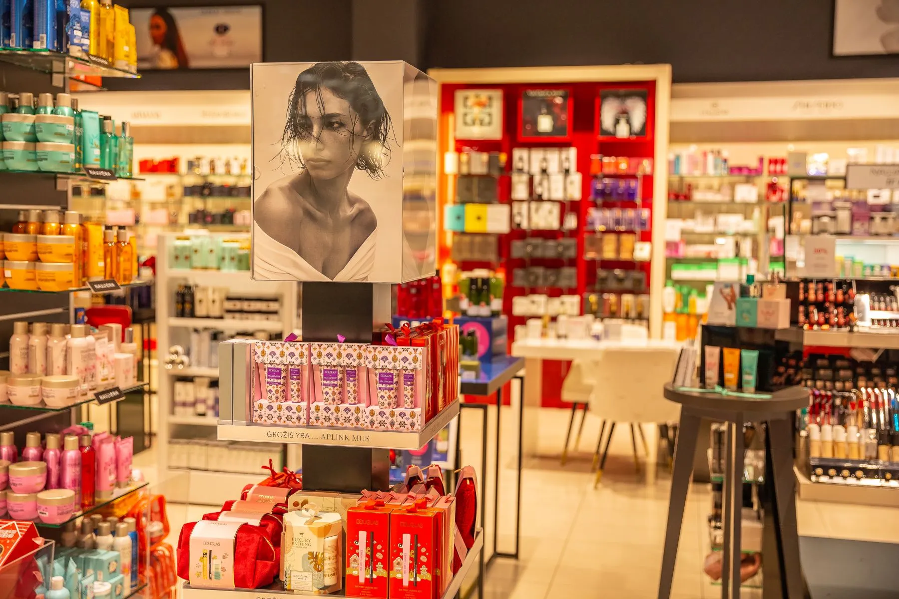 Pirkinių centras „Savas“ / Organizatorių nuotr.