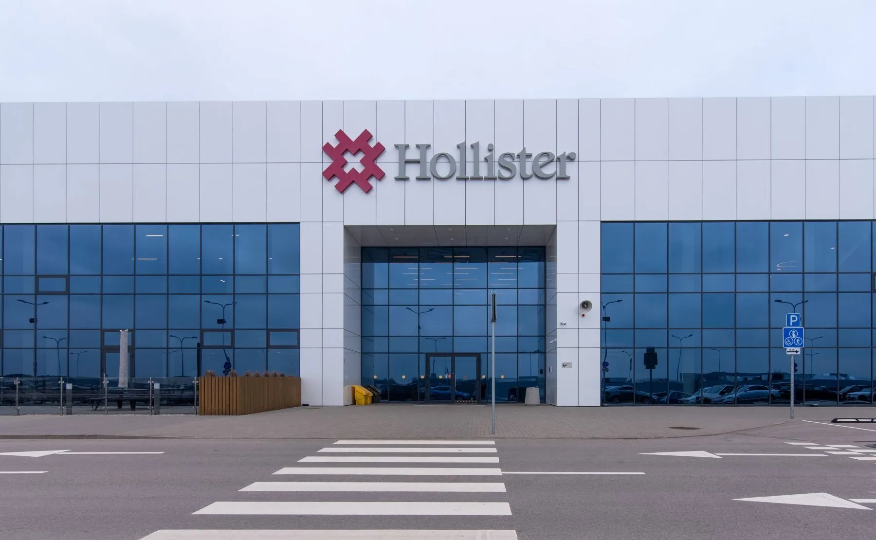 Hollister Lietuva