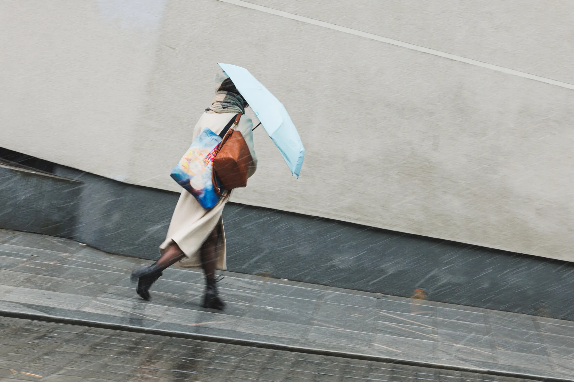 Šlapdriba Kaune / R. Tenio nuotr.