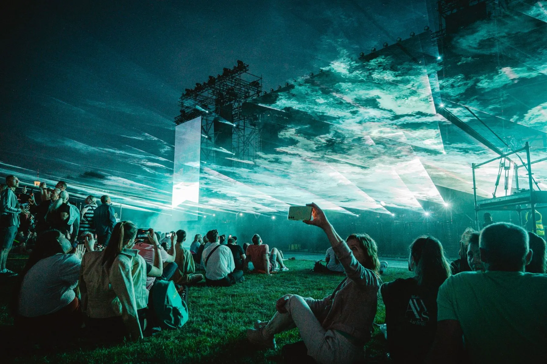 Kauno gimtadienio atidarymas / KMS nuotr.