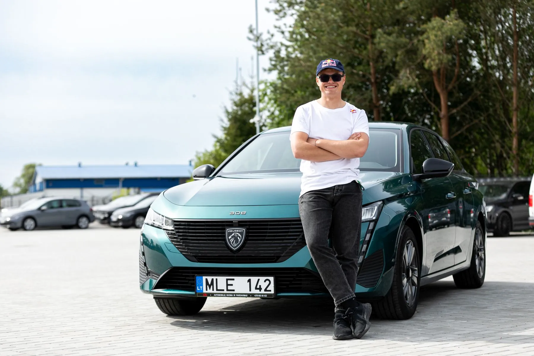 „GBY“ automobilių nuoma / Organizatorių nuotr.