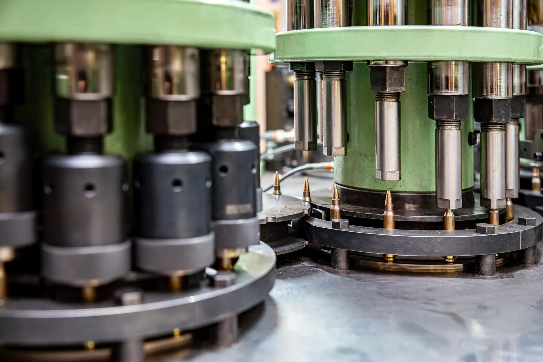 Giraitės ginkluotės gamykla / Organizatorių nuotr.