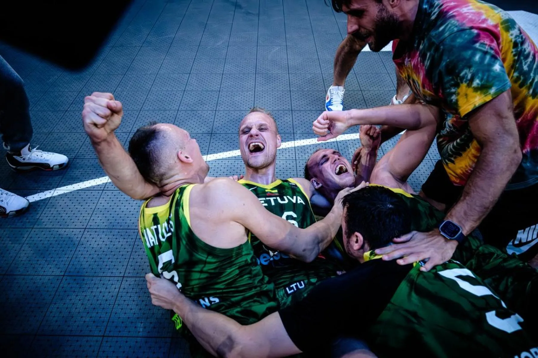 3x3 krepšinio rinktinė