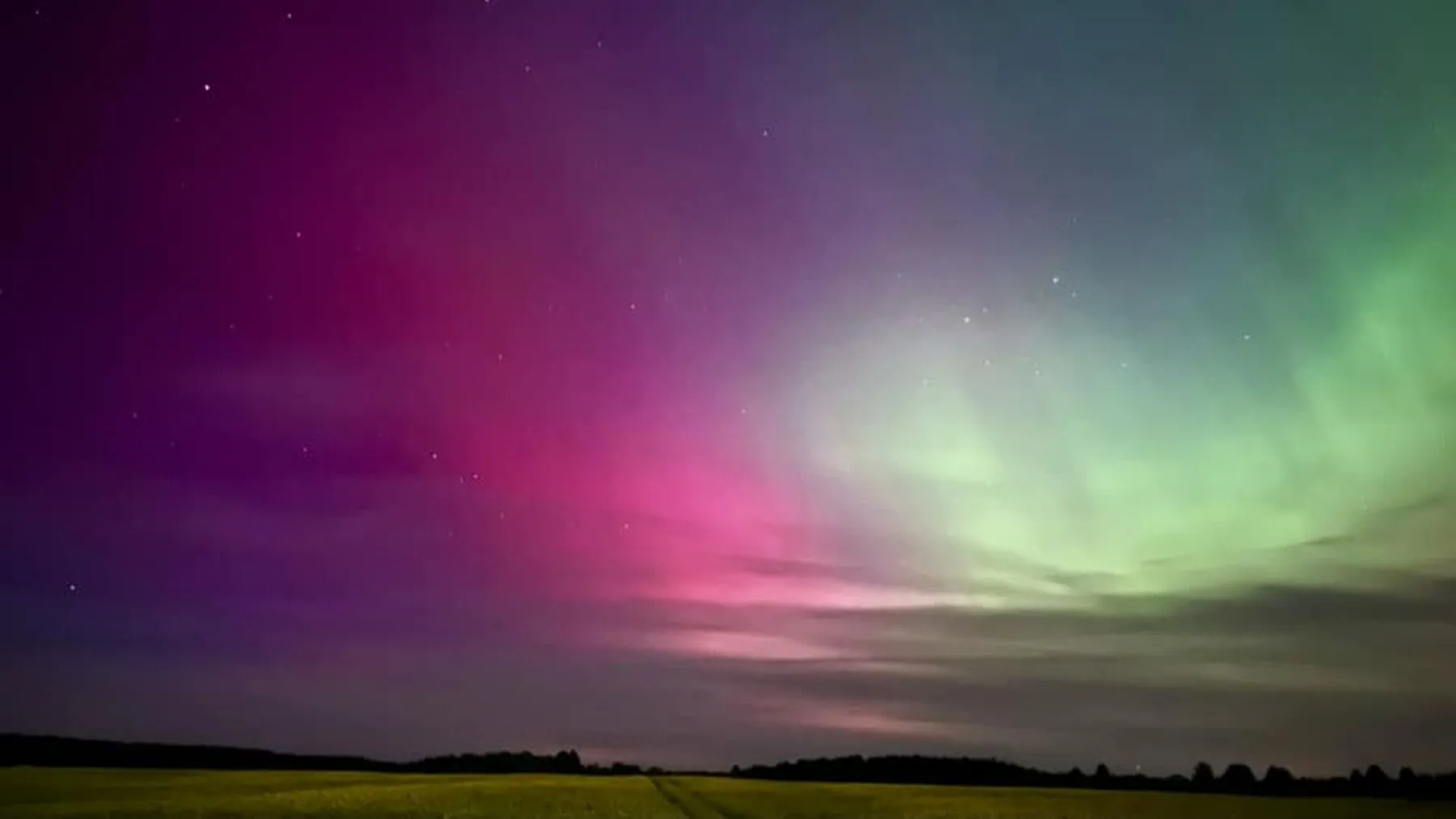 Šiaurės pašvaistė