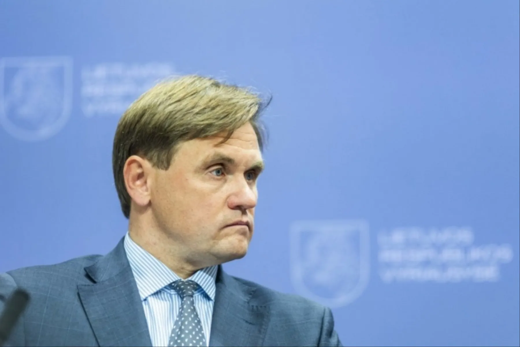 Vilmantas Vitkauskas, NKVC