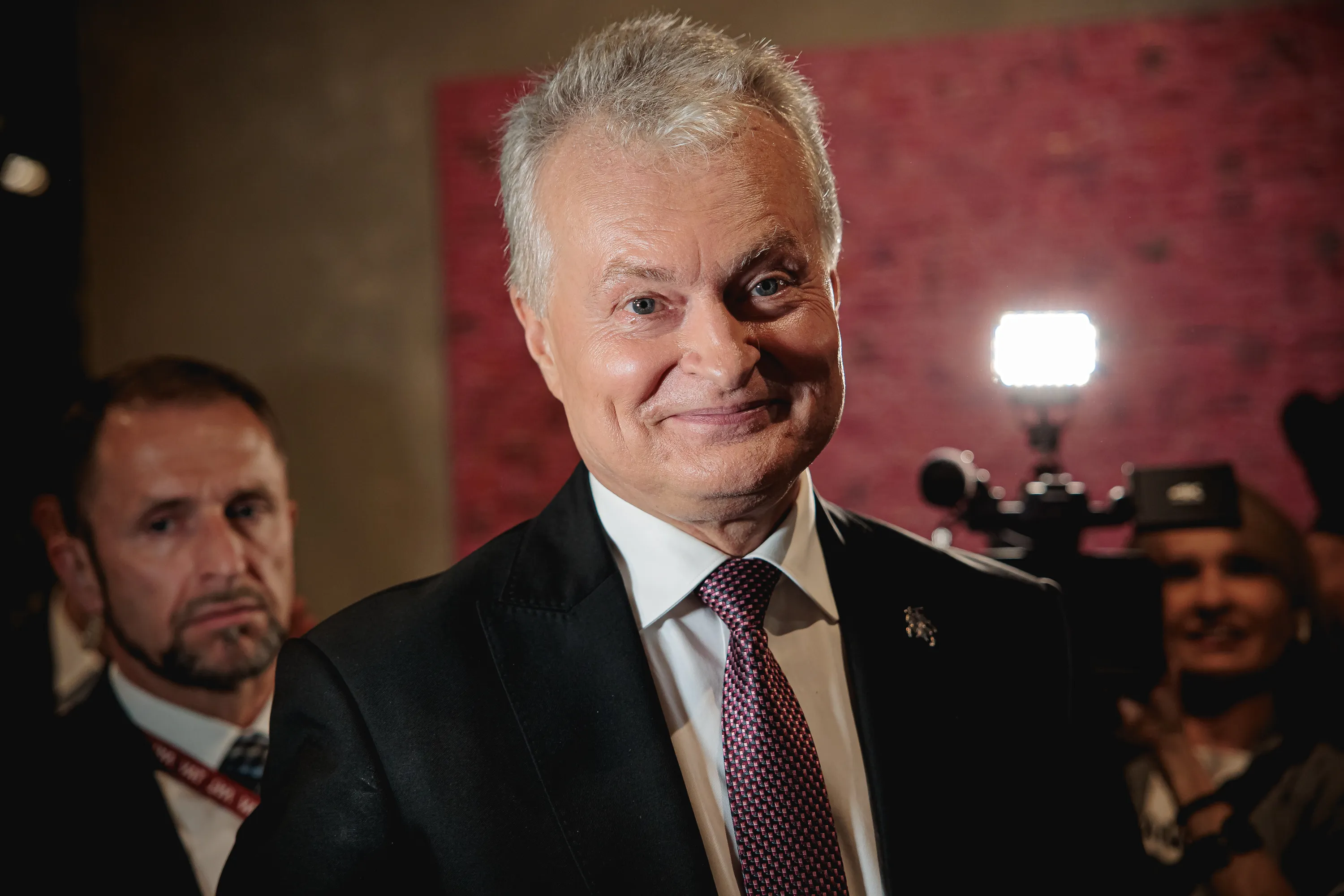 G. Nausėda / ELTA, J. Elinsko nuotr.