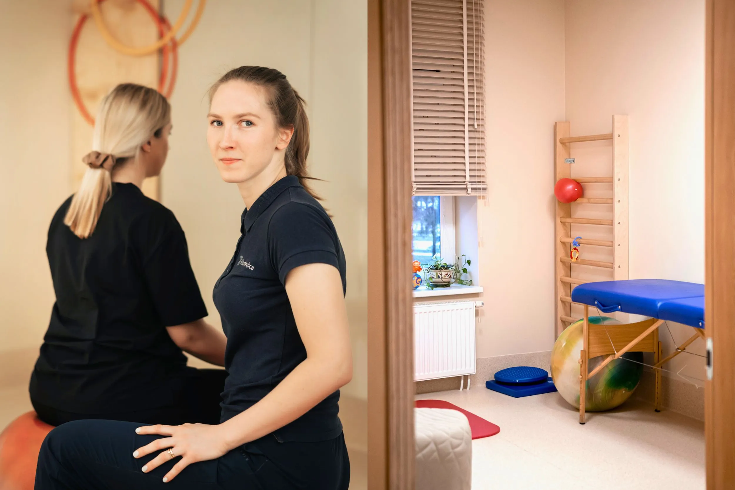 Altamedica reabilitacijos klinika Garliavoje