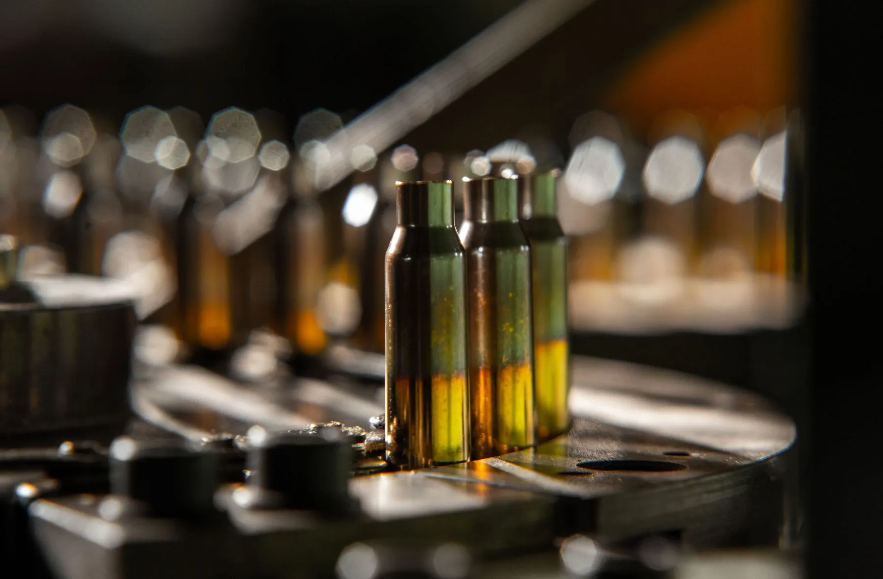 Giraitės ginkluotės gamykla / Organizatorių nuotr.