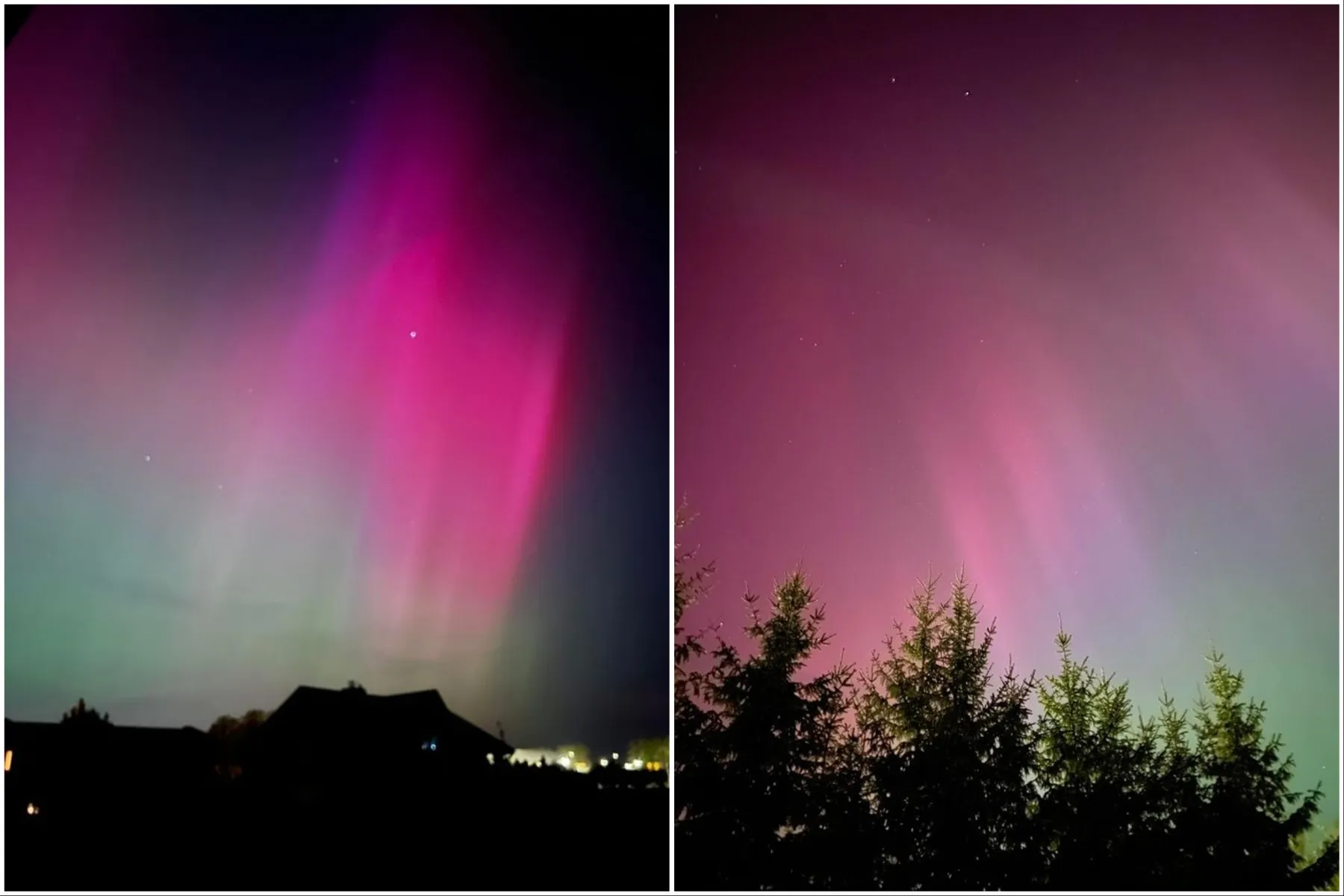 Šiaurės pašvaistė