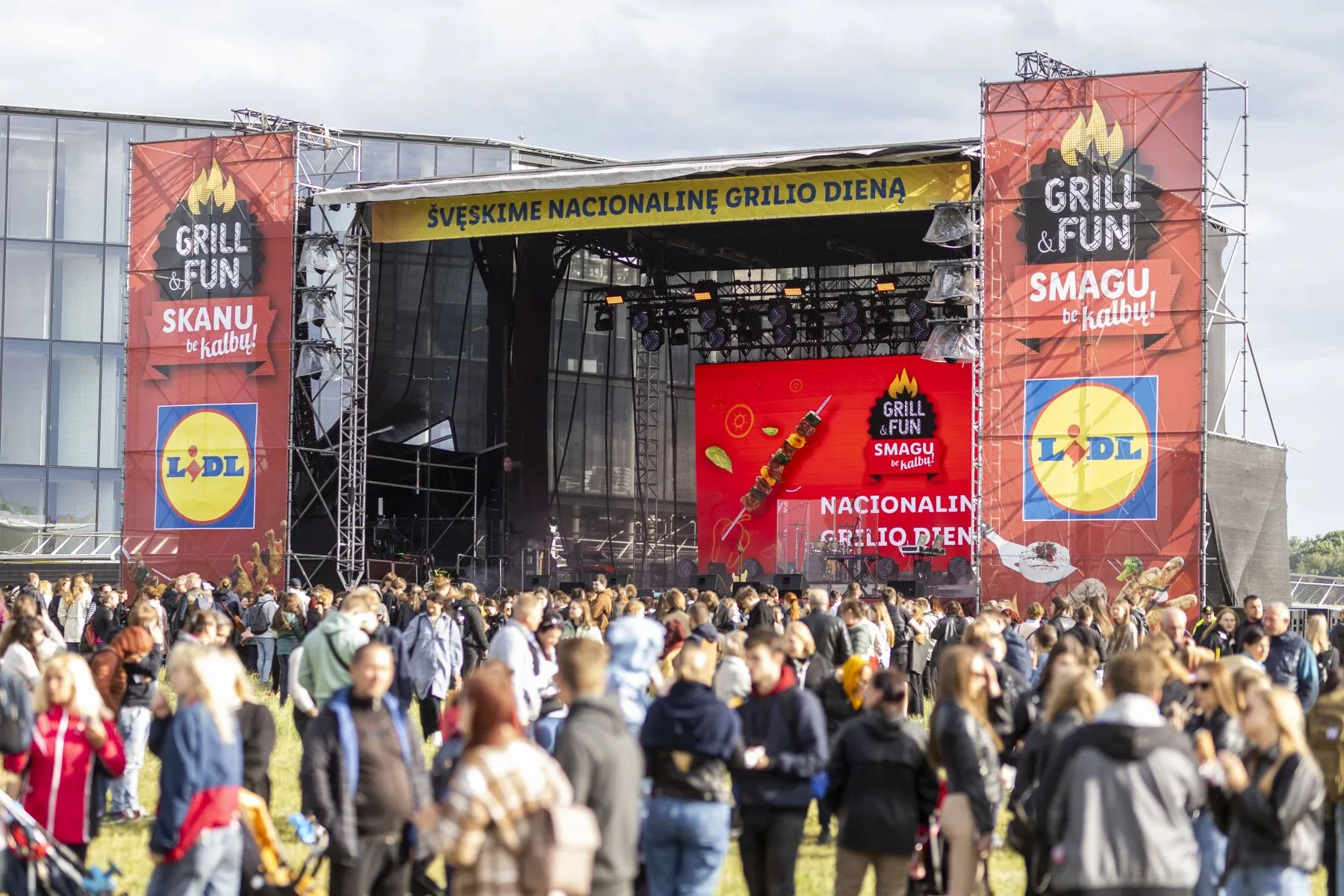 Nacionalinė grilio diena