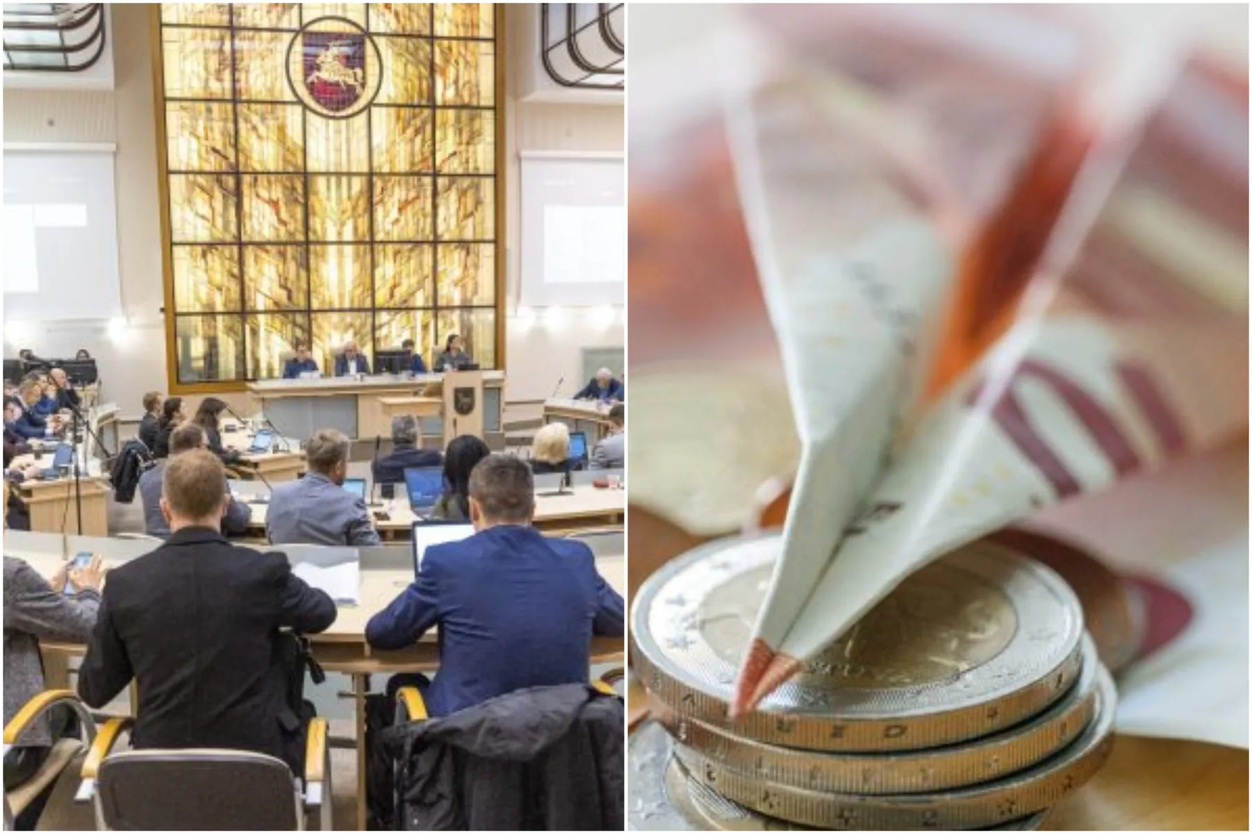 Kauno miesto savivaldybė, biudžetas, pinigai