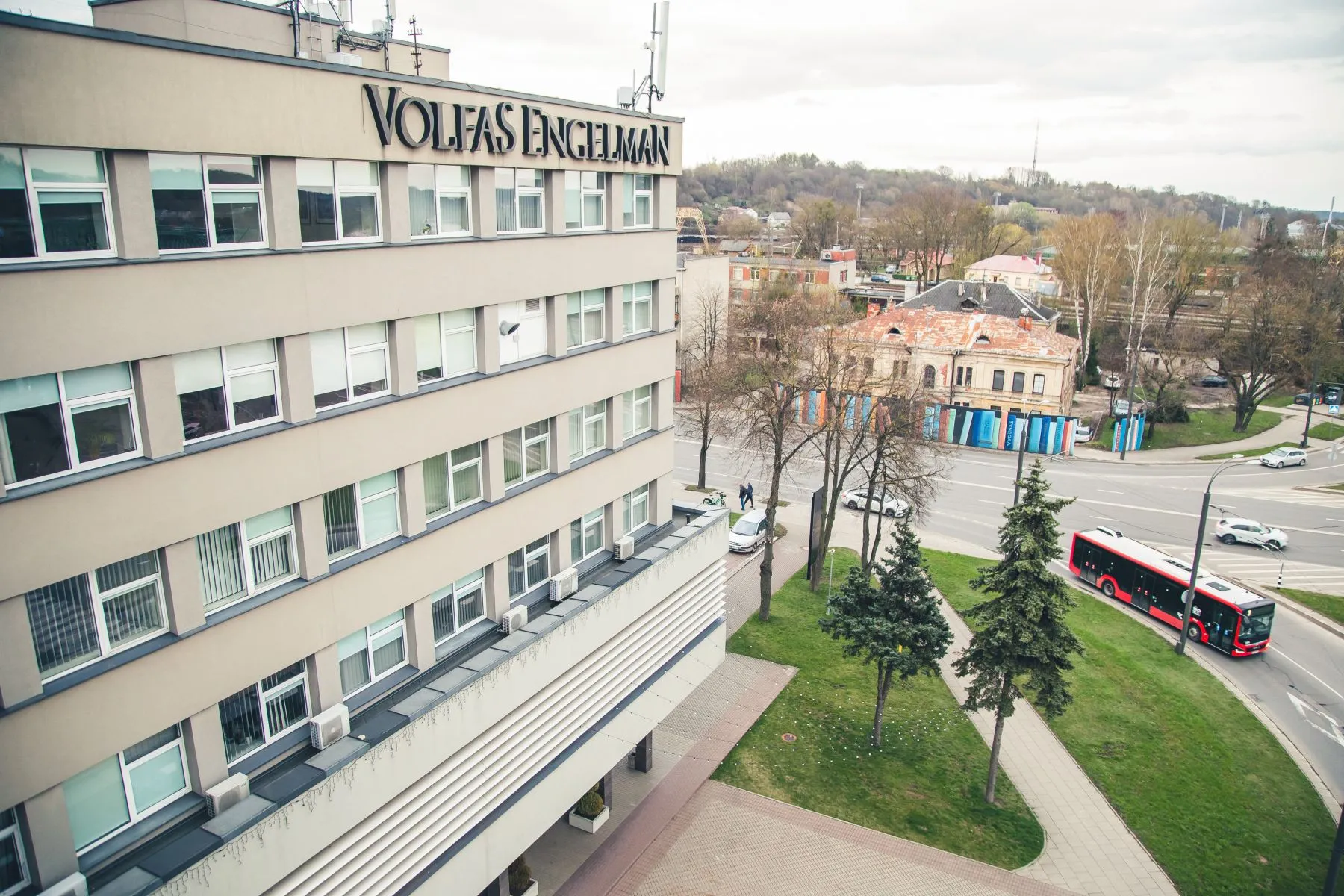 „Volfas Engelman Galerija“