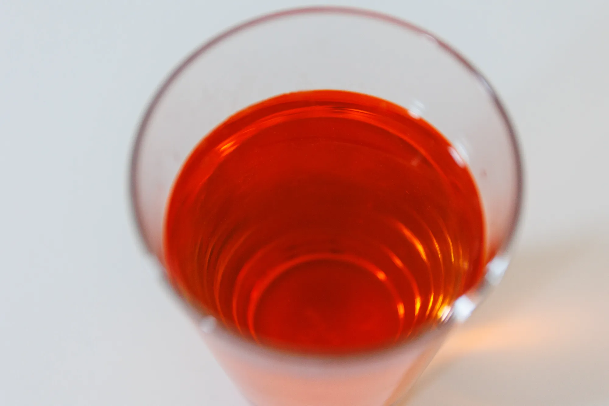 Limonadas, Geriamasis vanduo / R. Tenio nuotr.