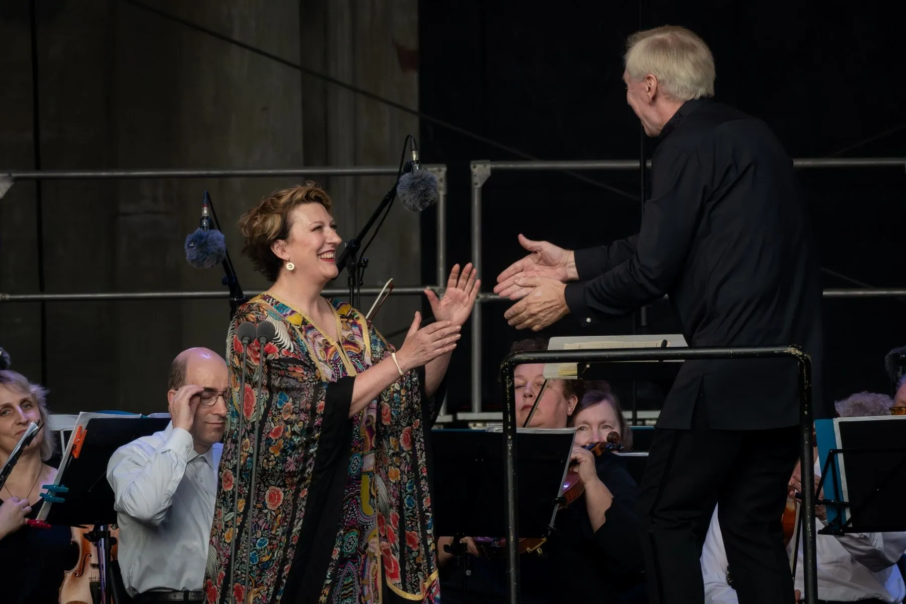 Pažaislio muzikos festivalio atidarymas / J. Danielevičiaus nuotr.