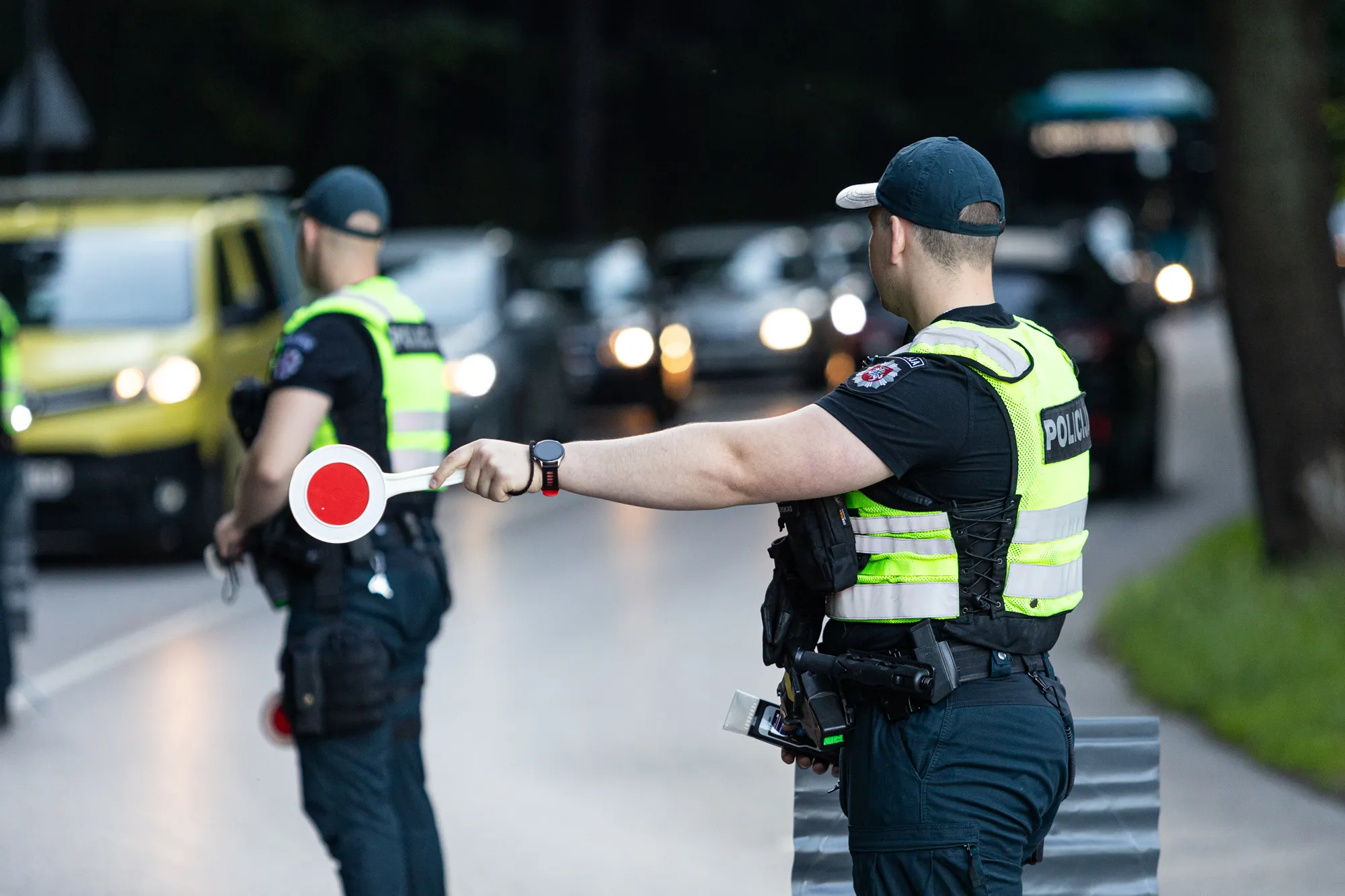 Asociatyvi / R. Tenio nuotr.