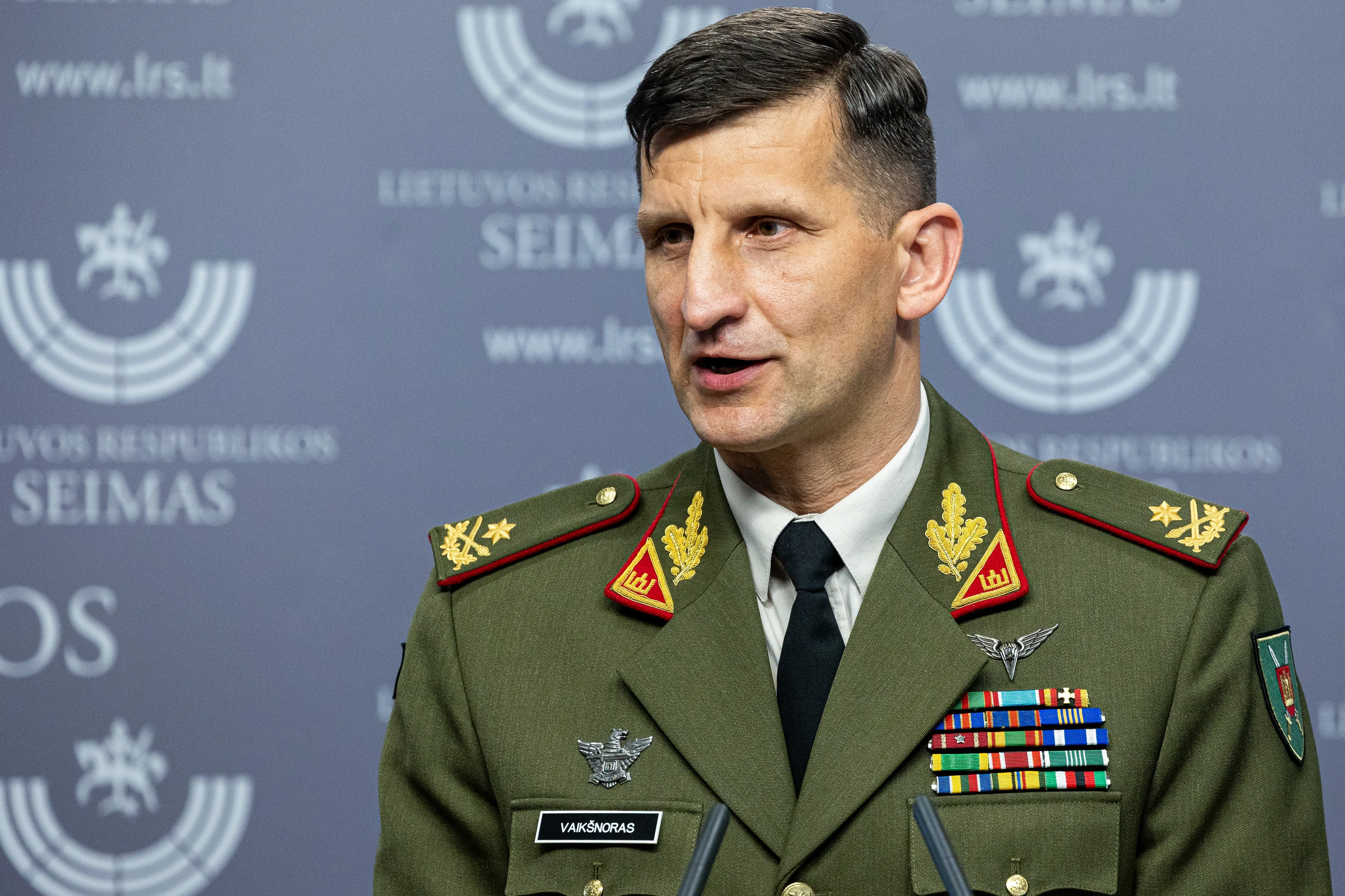 Raimundas Vaiksnoras